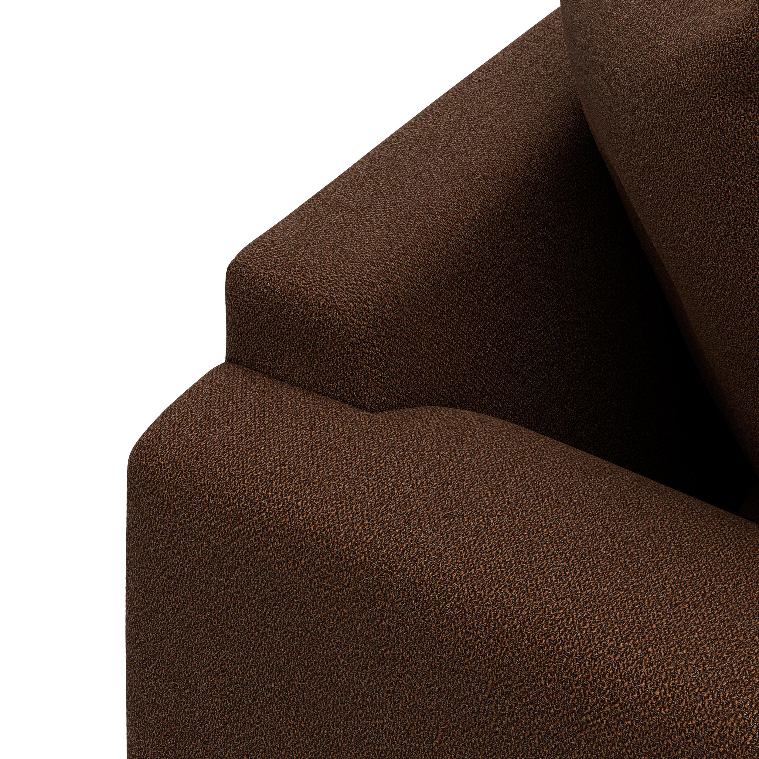 Kingston 3 pers. m/2 sæder Sofa 