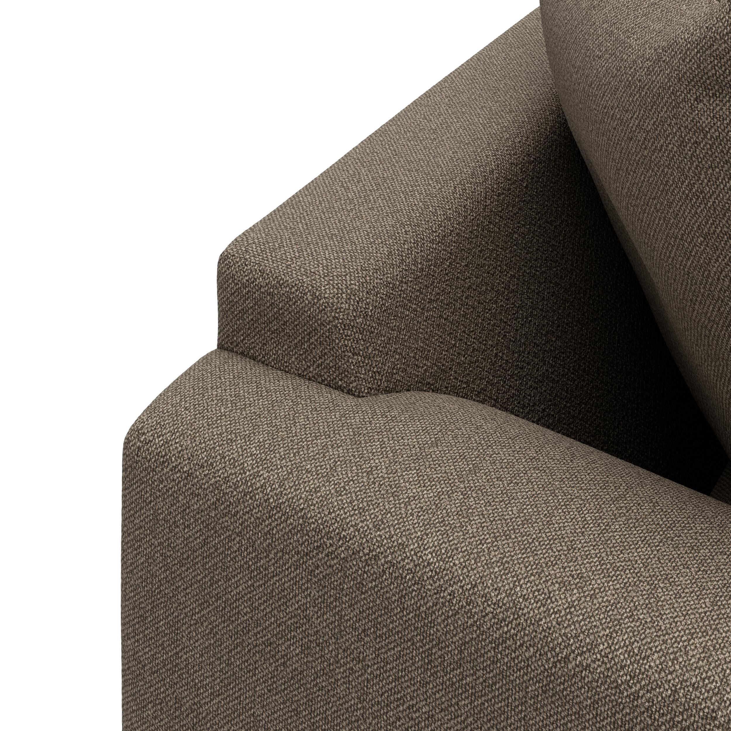 Kingston 3 pers. m/2 sæder Sofa 