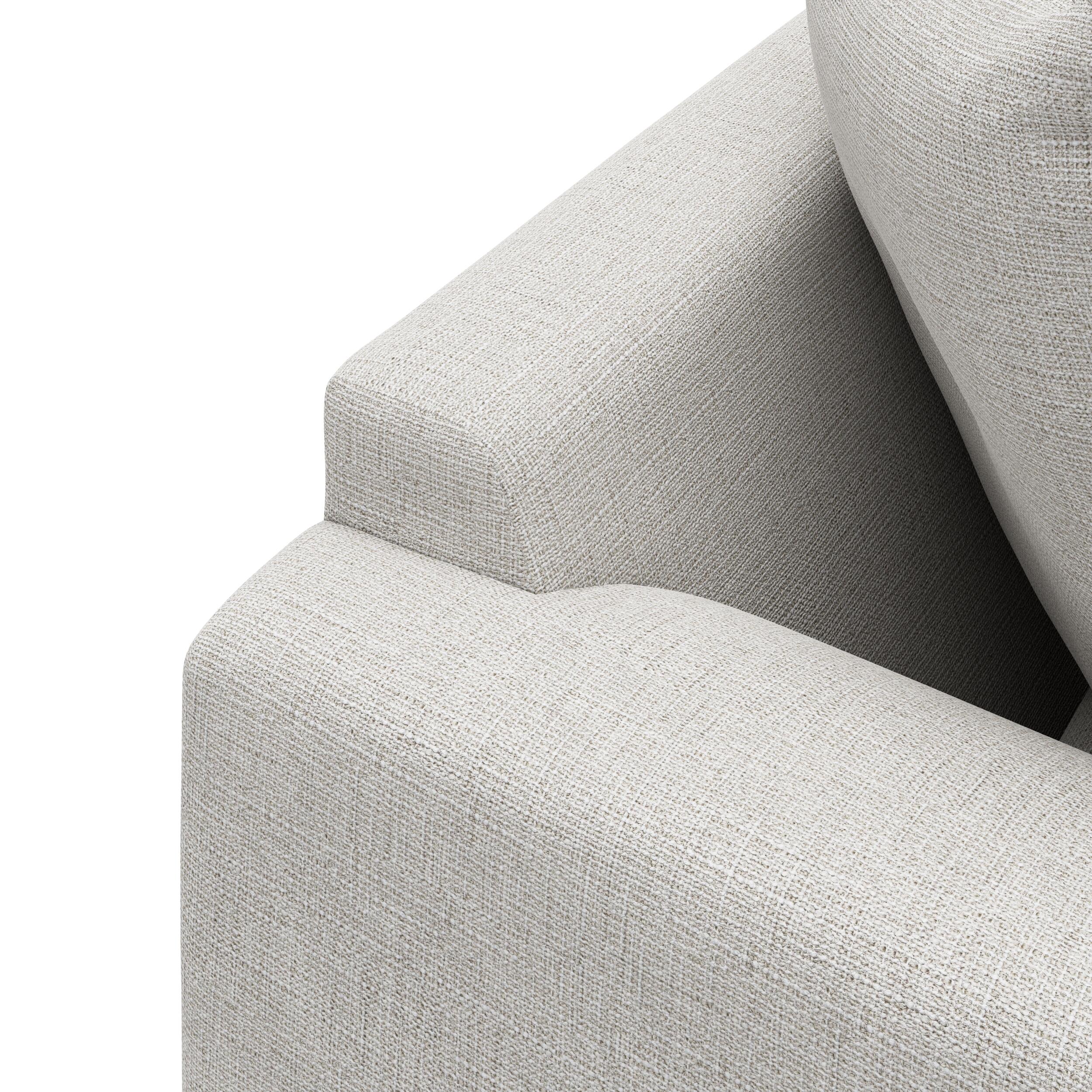 Kingston 3 pers. m/2 sæder Sofa 