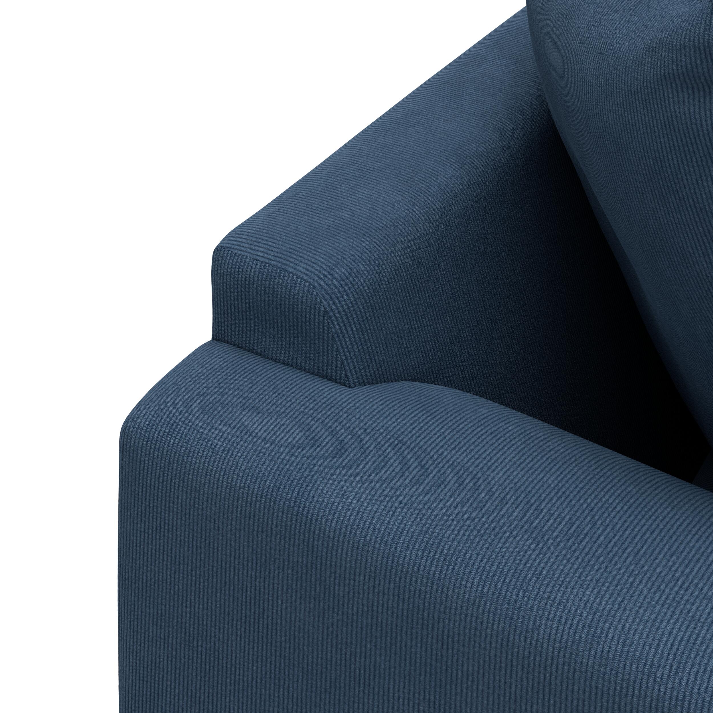 Kingston 3 pers. m/2 sæder Sofa 