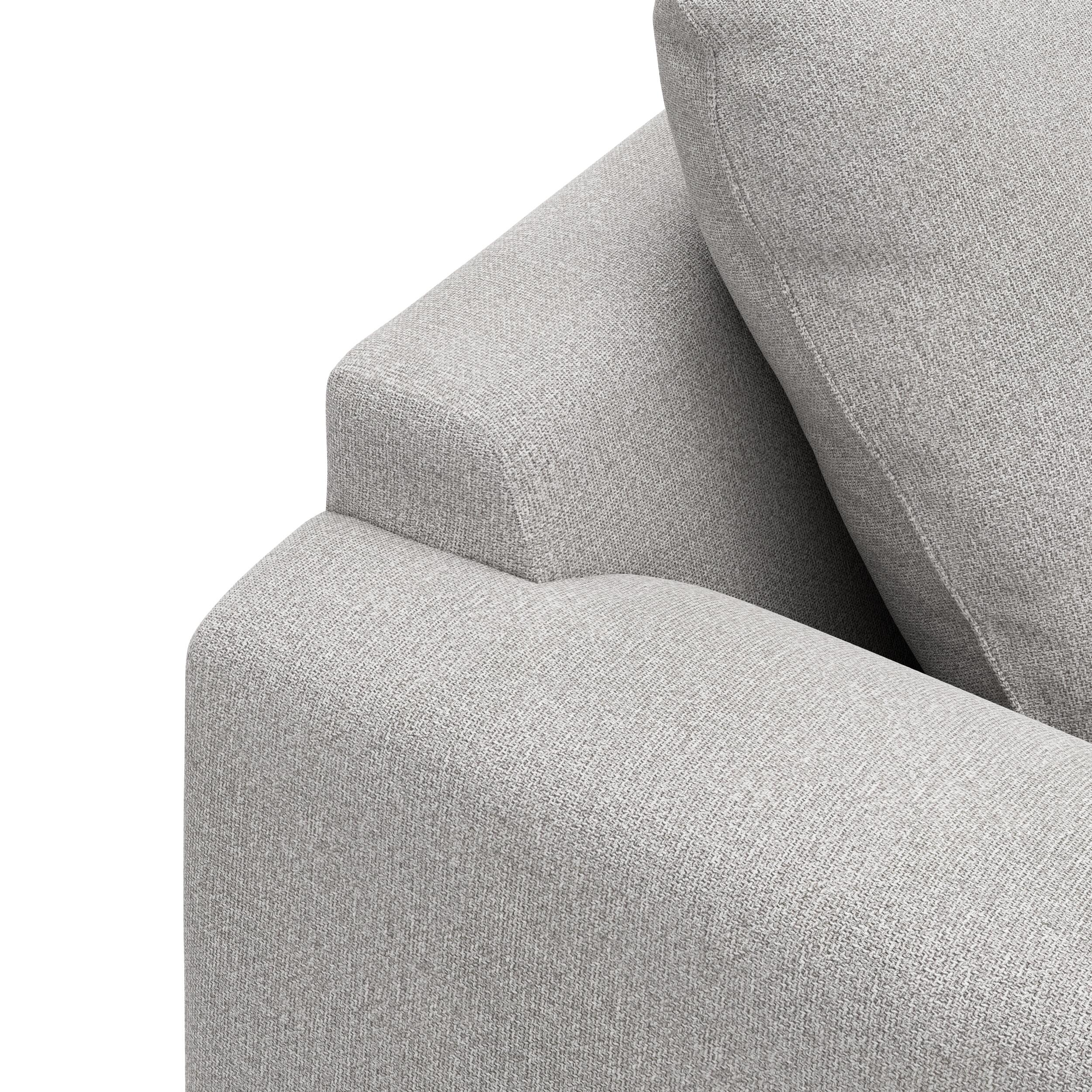 Kingston højrevendt sofa med chaiselong 
