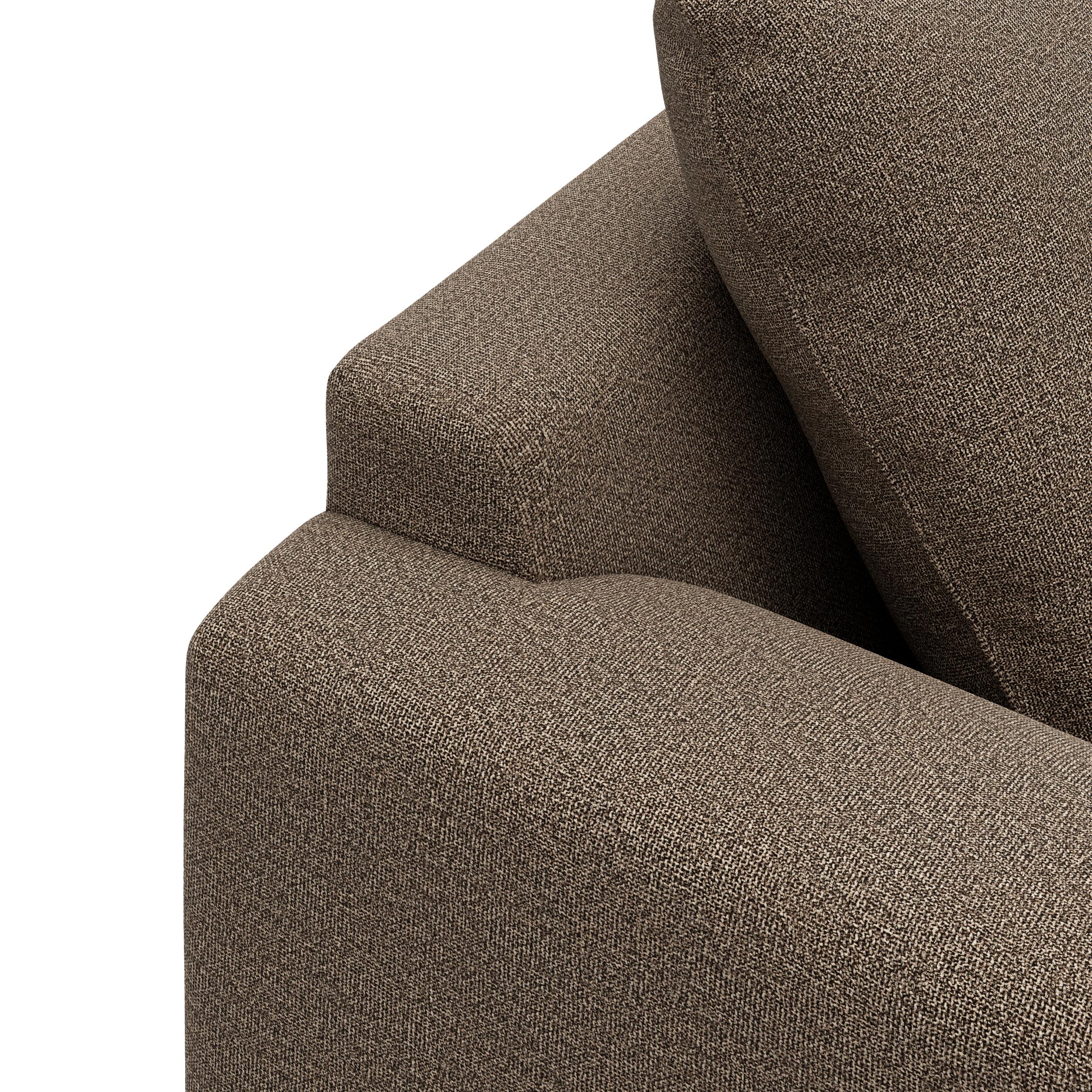 Kingston højrevendt sofa med chaiselong 