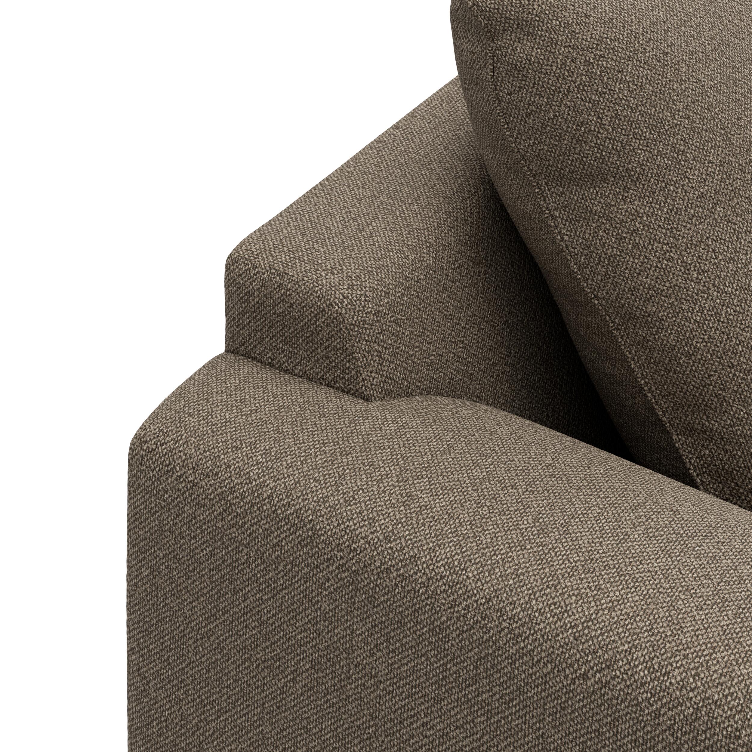 Kingston højrevendt sofa med chaiselong 