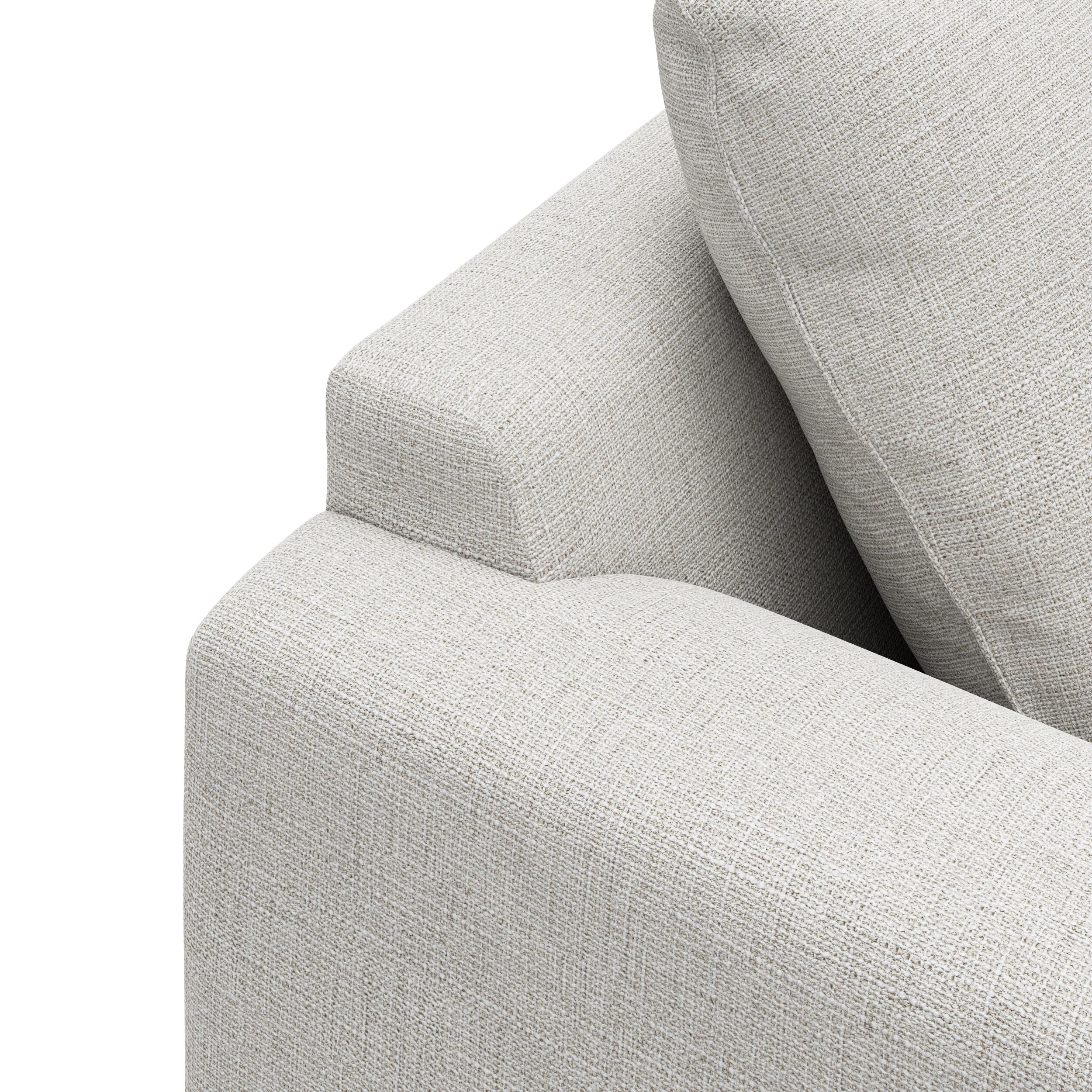Kingston højrevendt sofa med chaiselong 