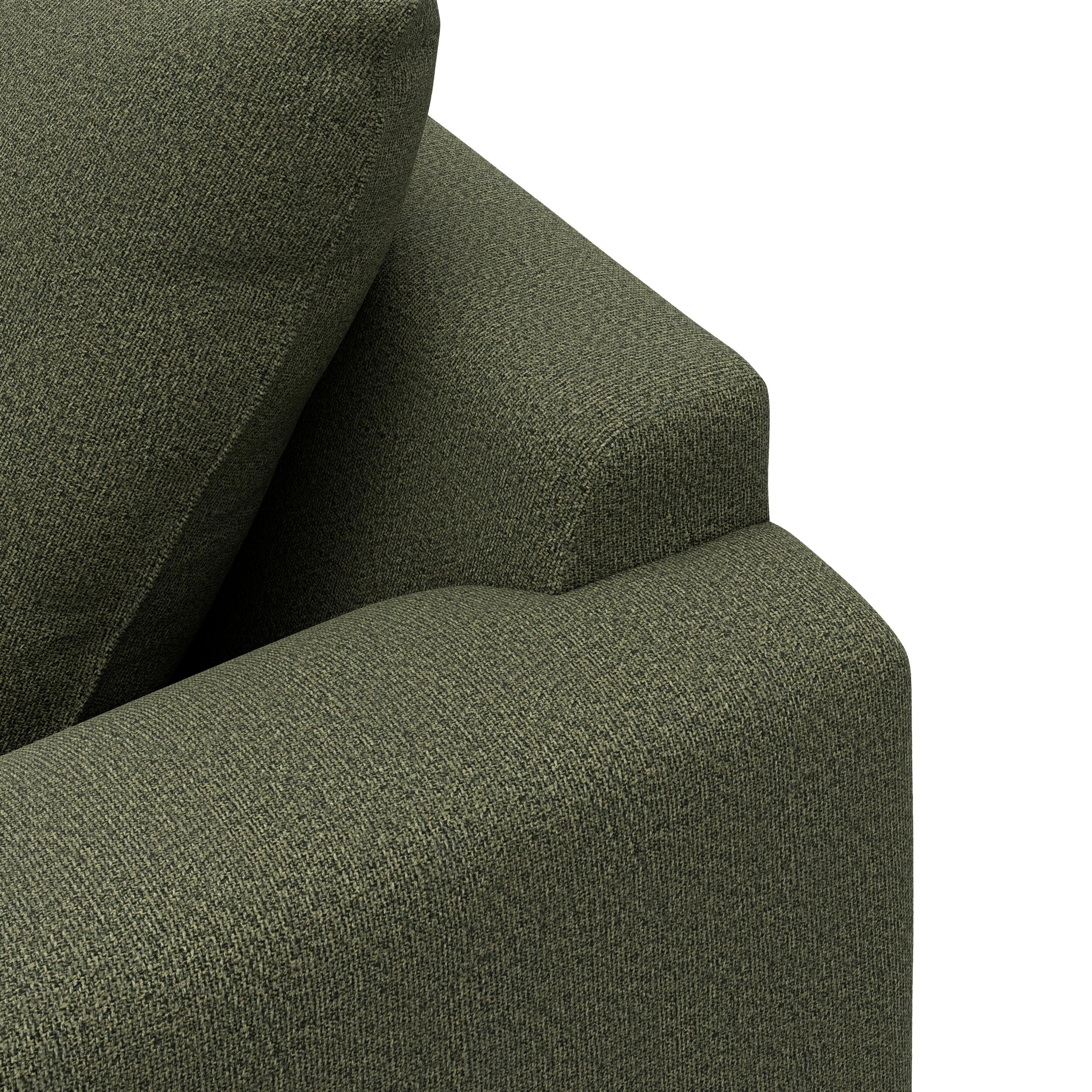 Kingston venstrevendt sofa med chaiselong 