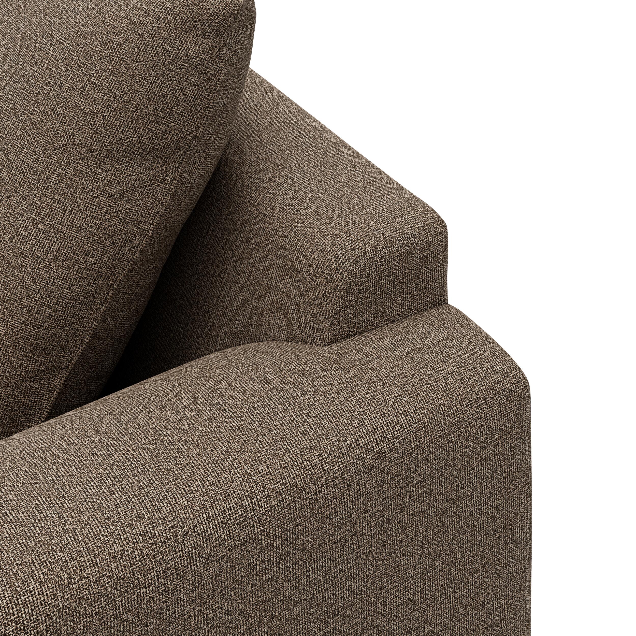 Kingston venstrevendt sofa med chaiselong 