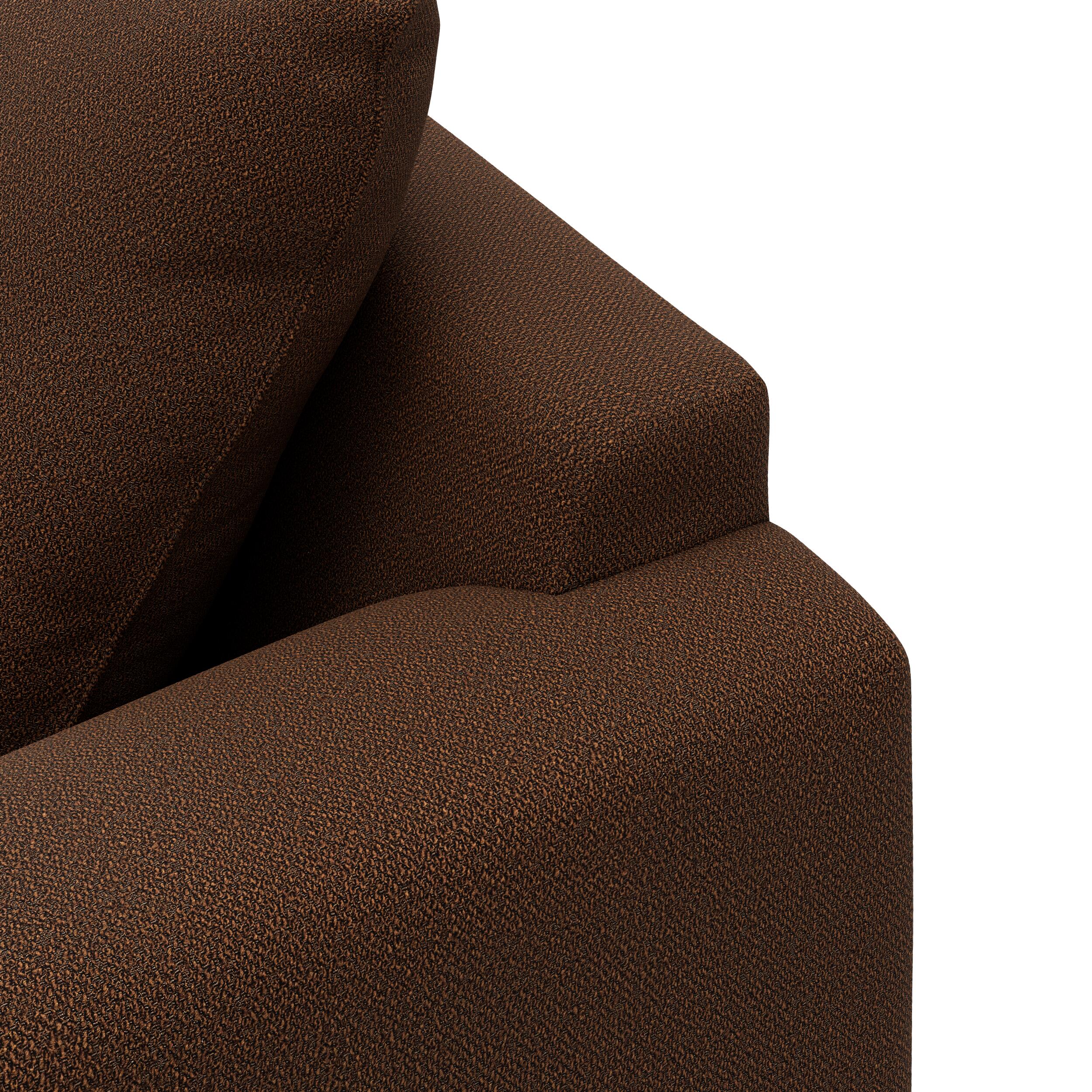 Kingston venstrevendt sofa med chaiselong 