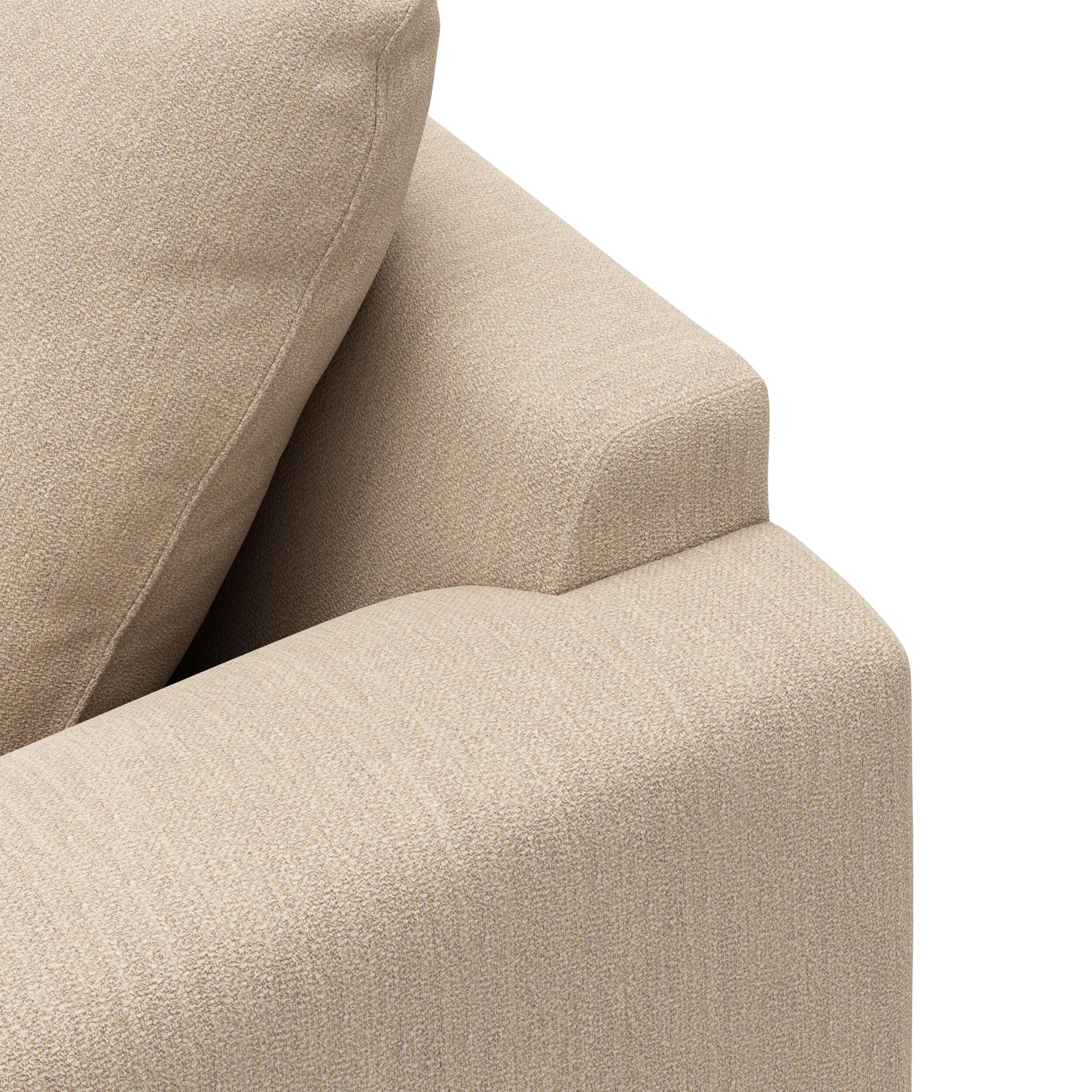 Kingston venstrevendt sofa med chaiselong 