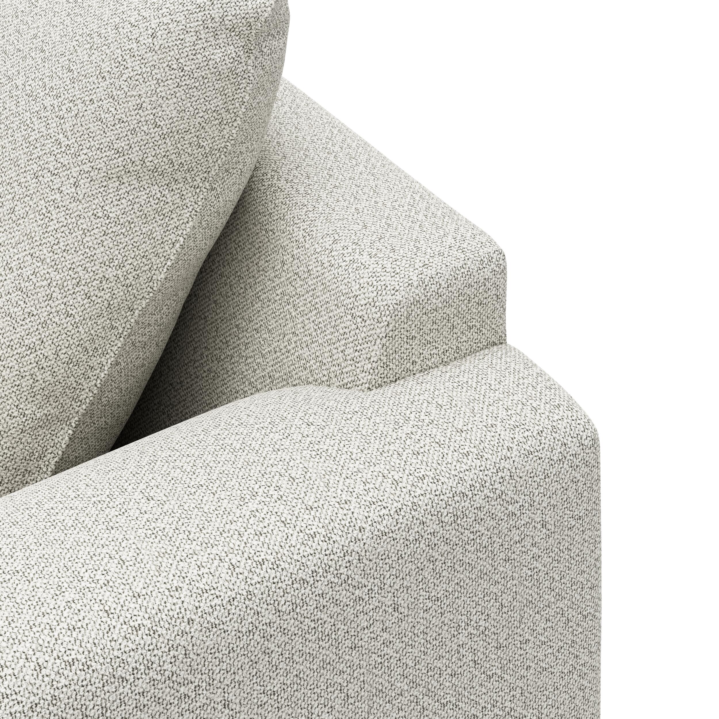 Kingston venstrevendt sofa med chaiselong 