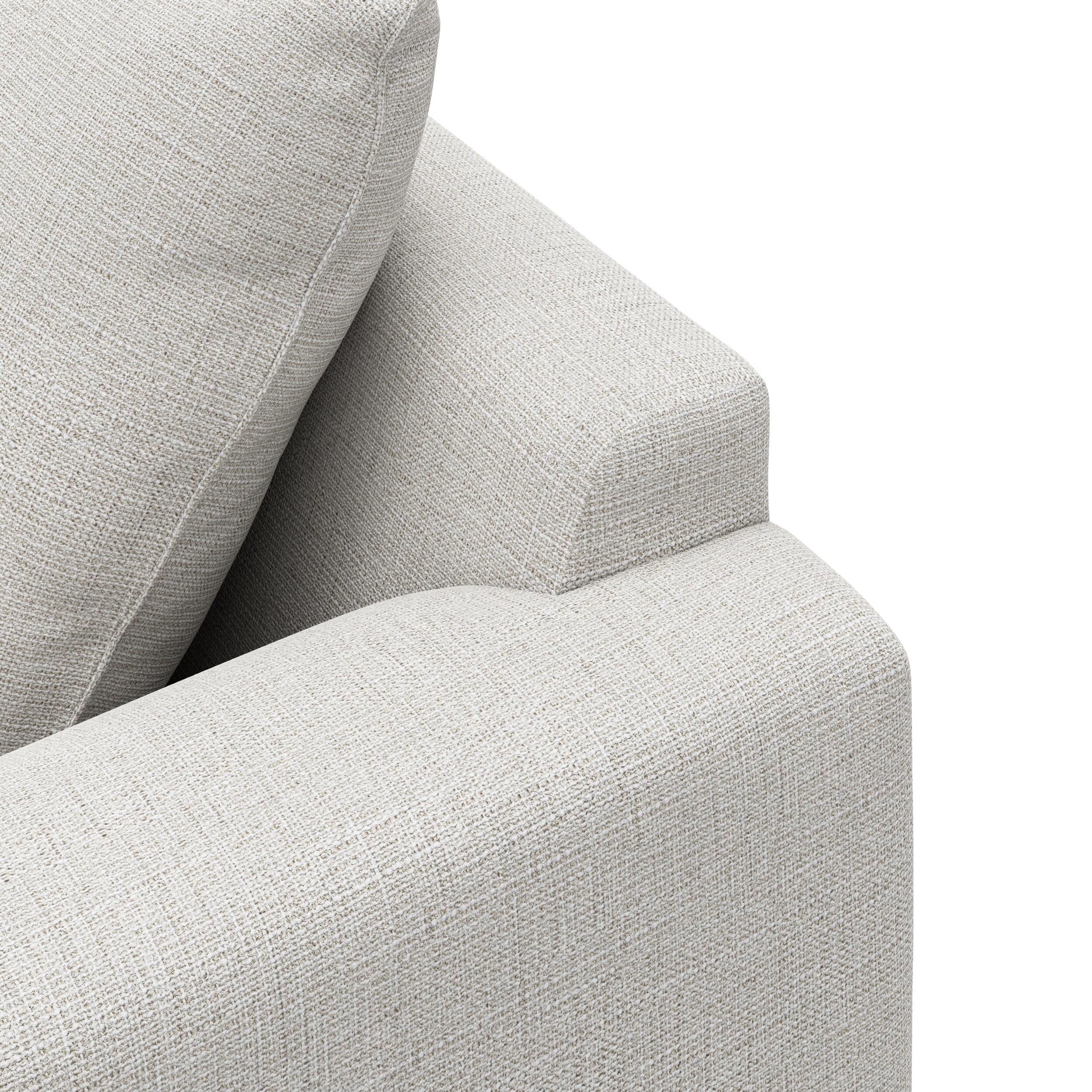 Kingston venstrevendt sofa med chaiselong 