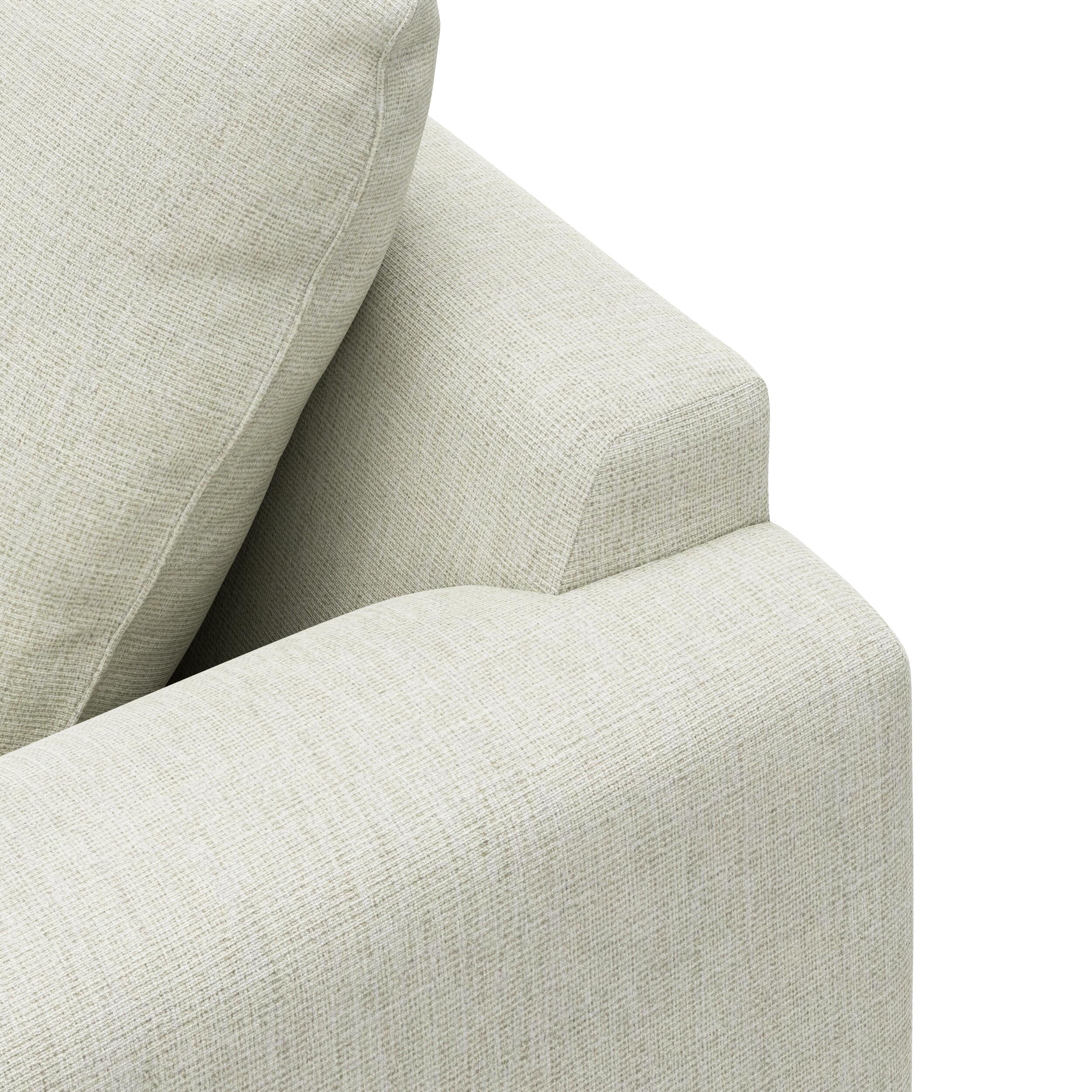 Kingston venstrevendt sofa med chaiselong 