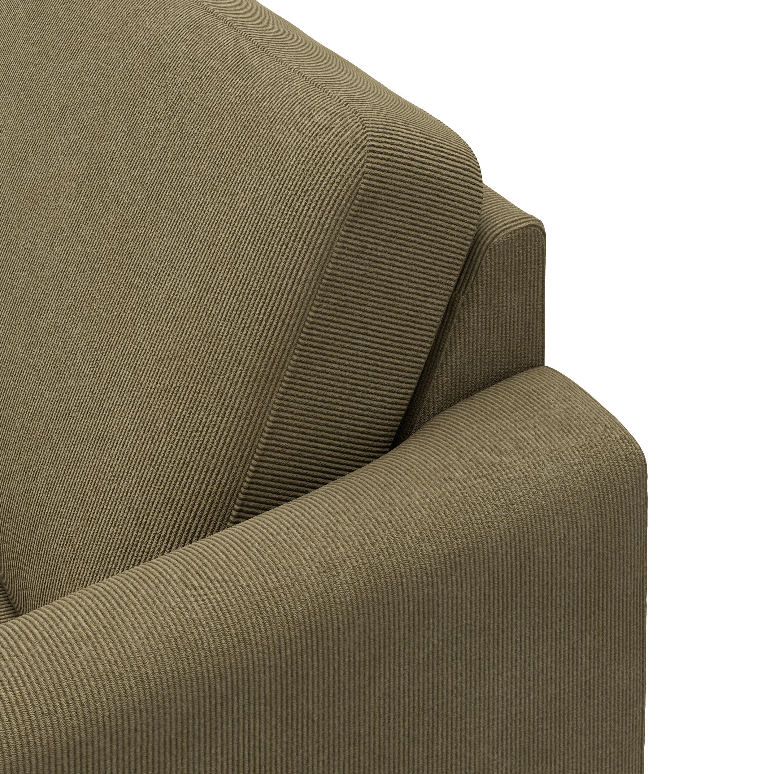 Linea venstrevendt sofa med chaiselong 