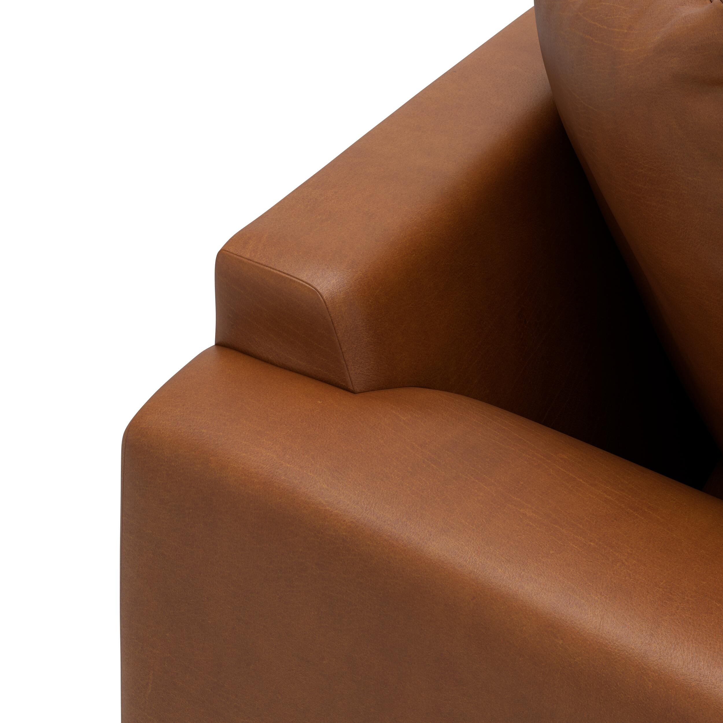 Kingston 3 pers. m/2 sæder Sofa 
