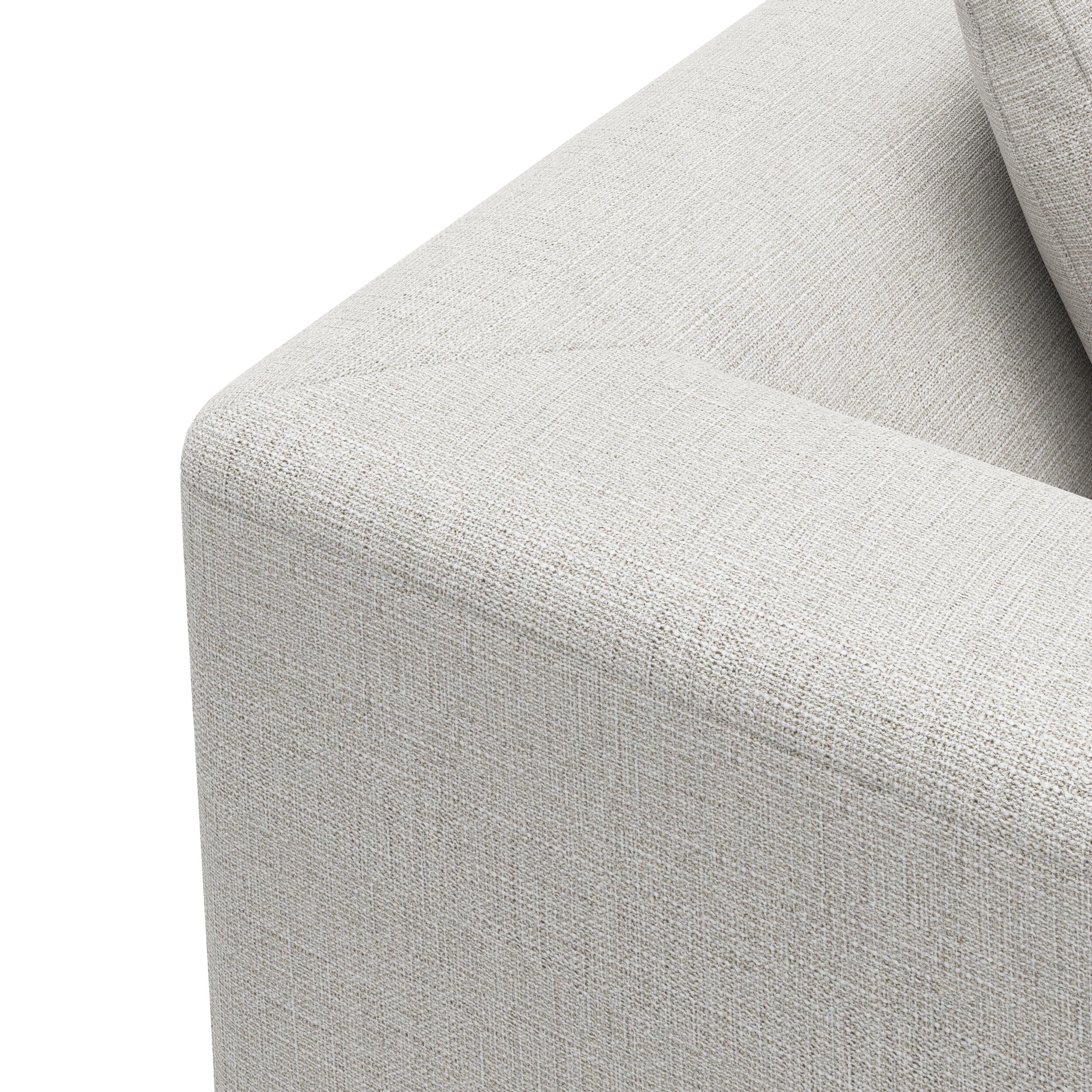 Solaro højrevendt sofa med chaiselong 