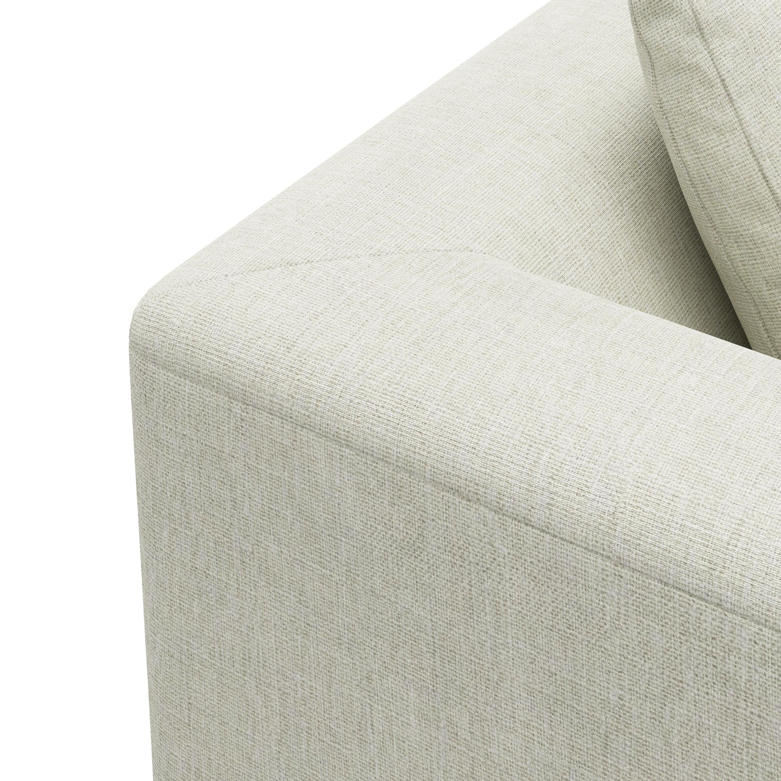 Solaro højrevendt sofa med chaiselong 