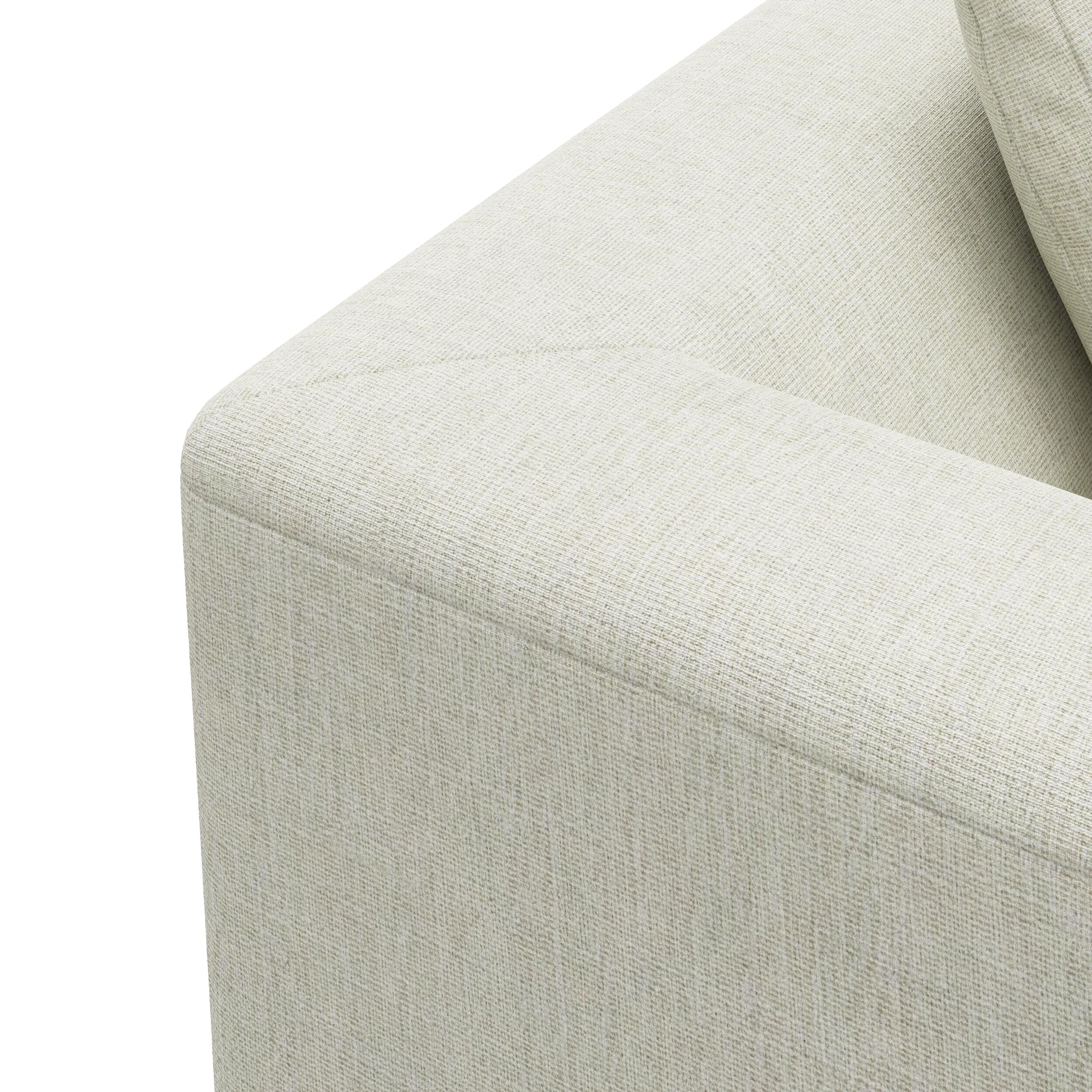 Solaro højrevendt sofa med chaiselong 