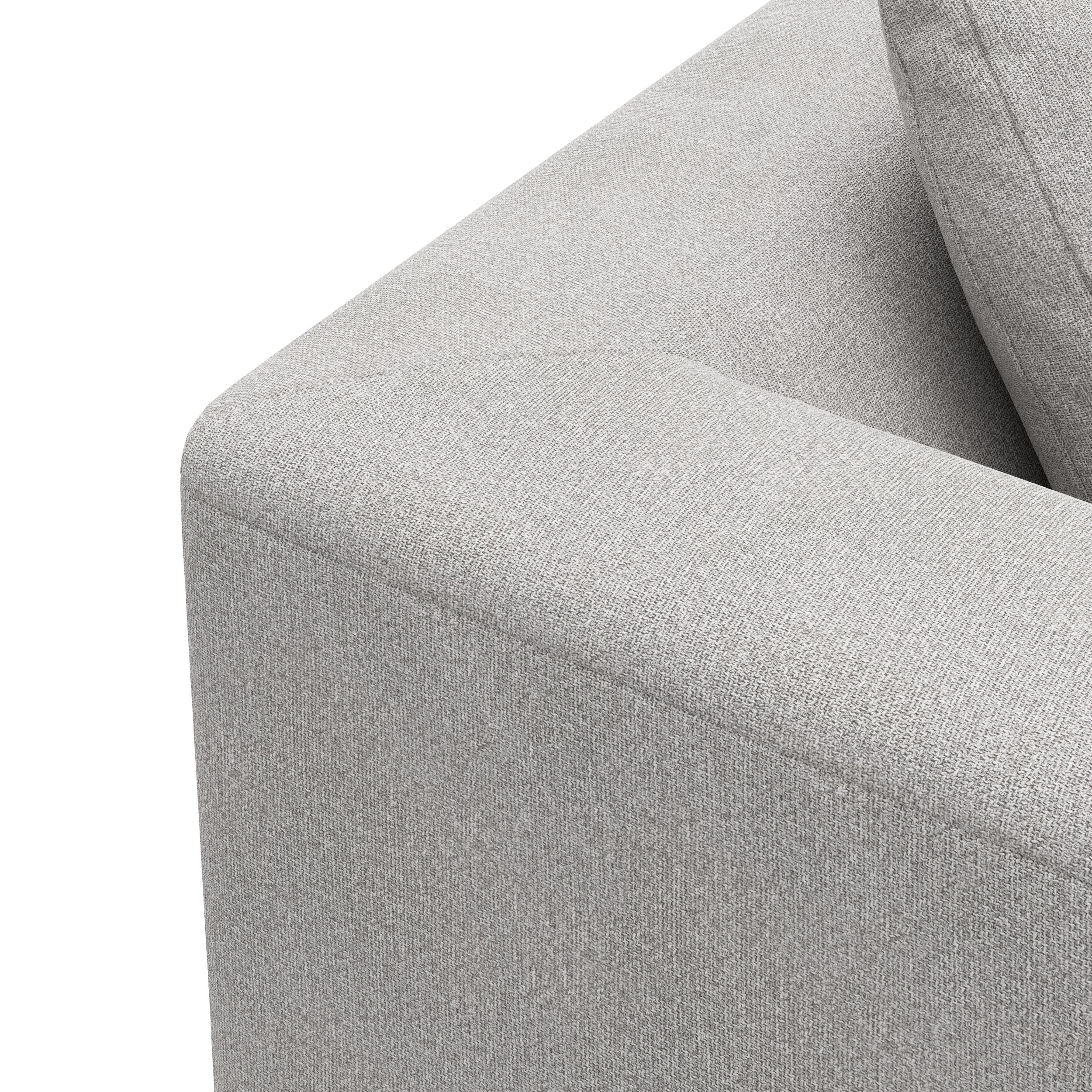 Solaro højrevendt sofa med chaiselong 
