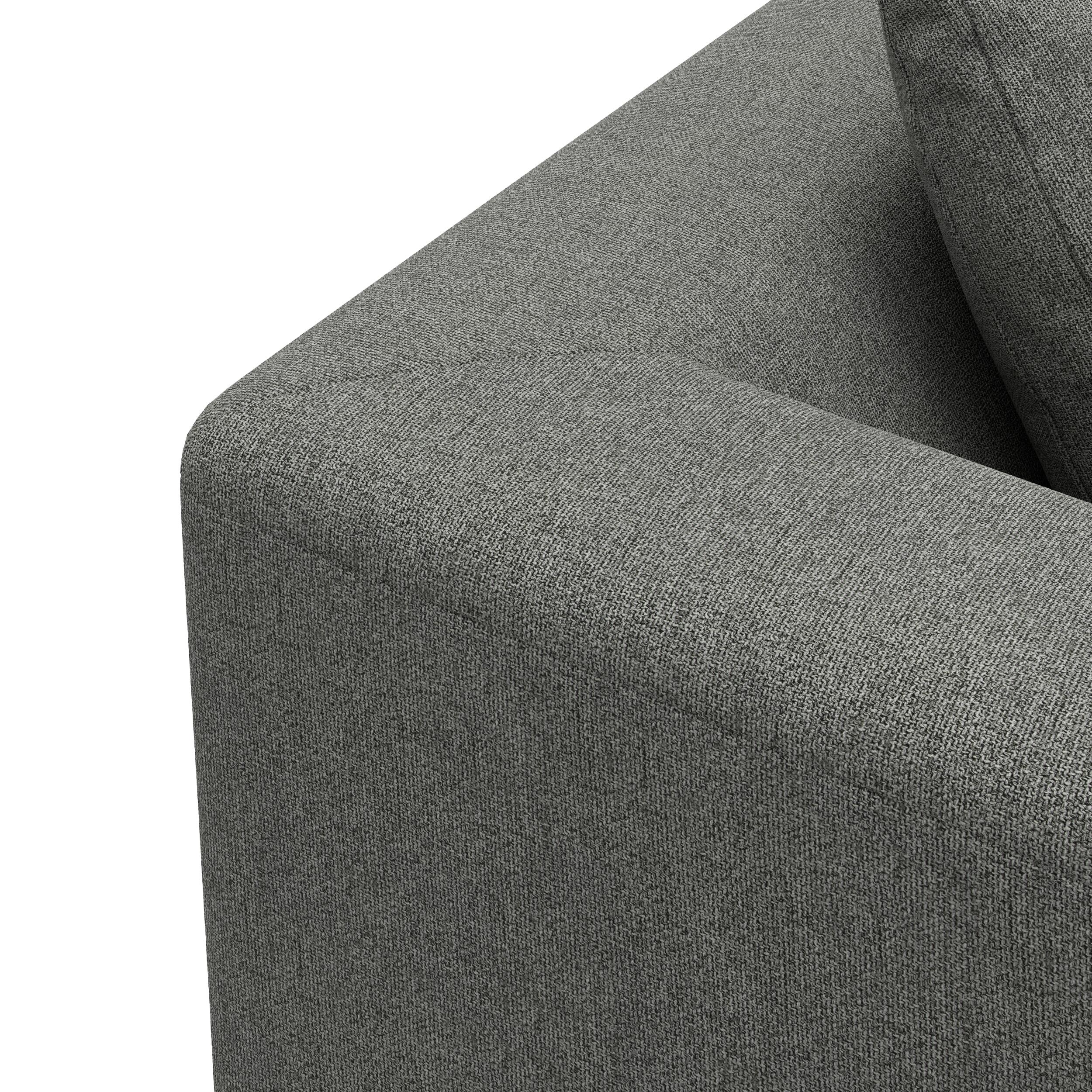 Solaro højrevendt sofa med chaiselong 