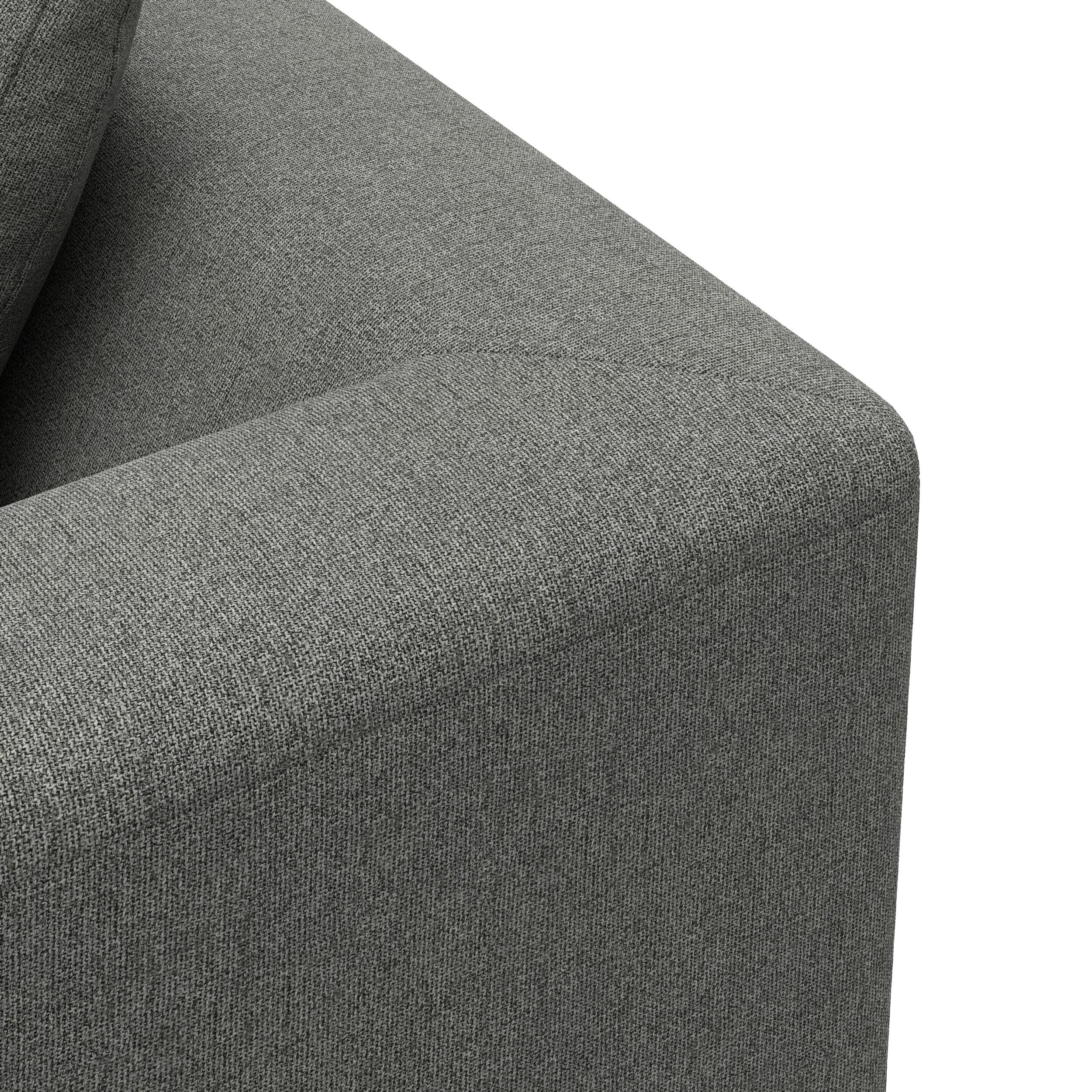 Solaro venstrevendt sofa med chaiselong 