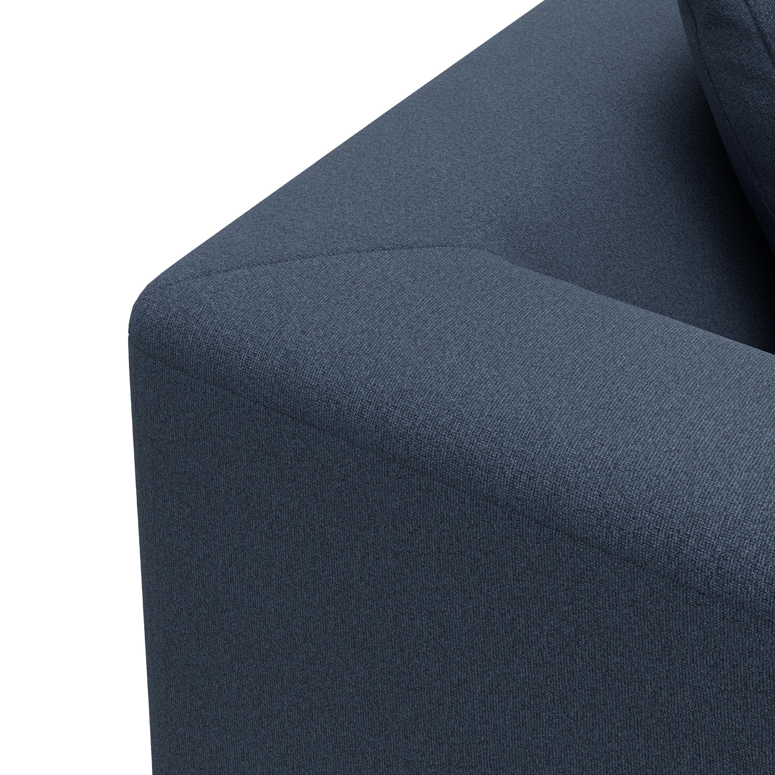 Solaro højrevendt sofa med chaiselong 