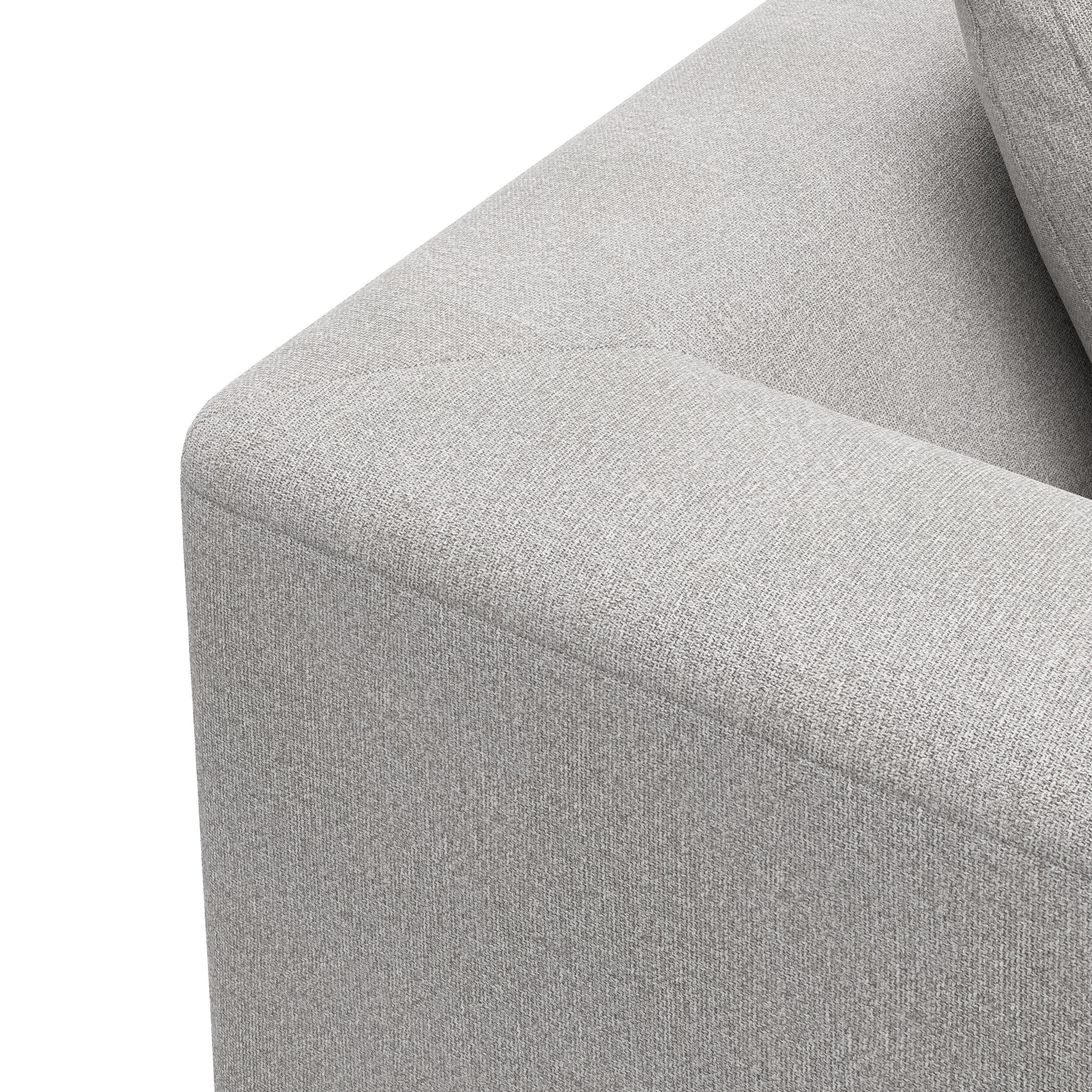 Solaro højrevendt sofa med chaiselong 
