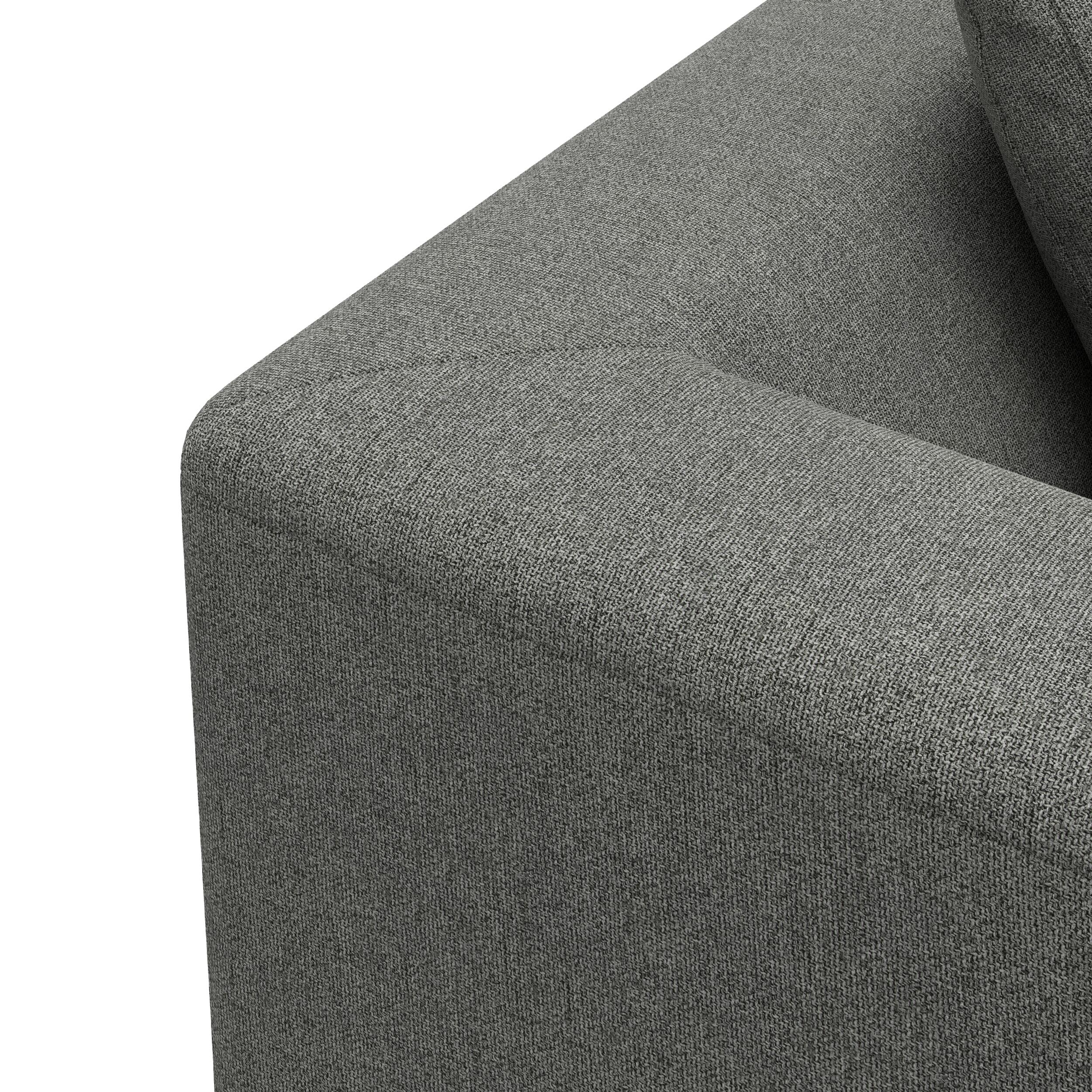 Solaro højrevendt sofa med chaiselong 
