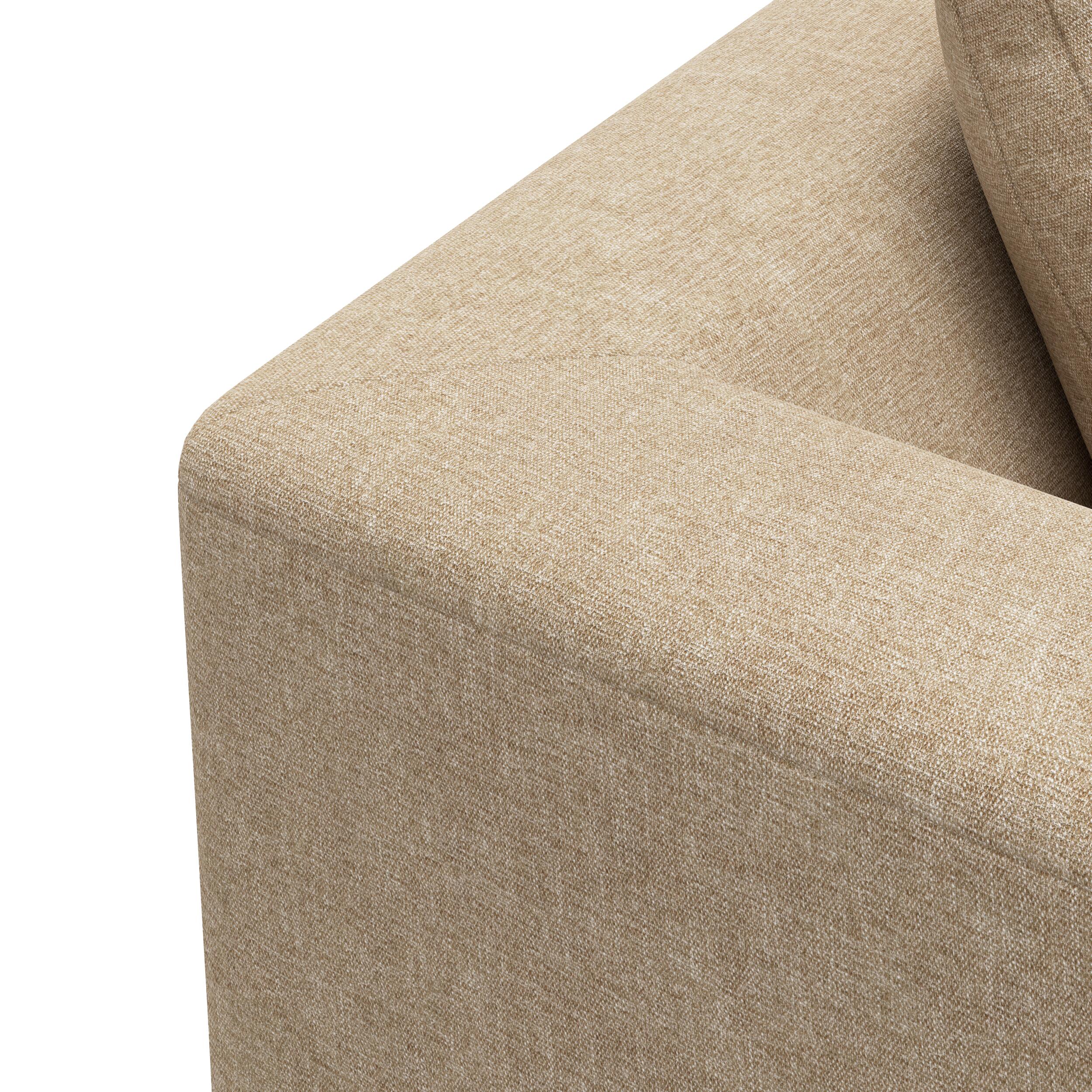 Solaro 3 pers Sofa 