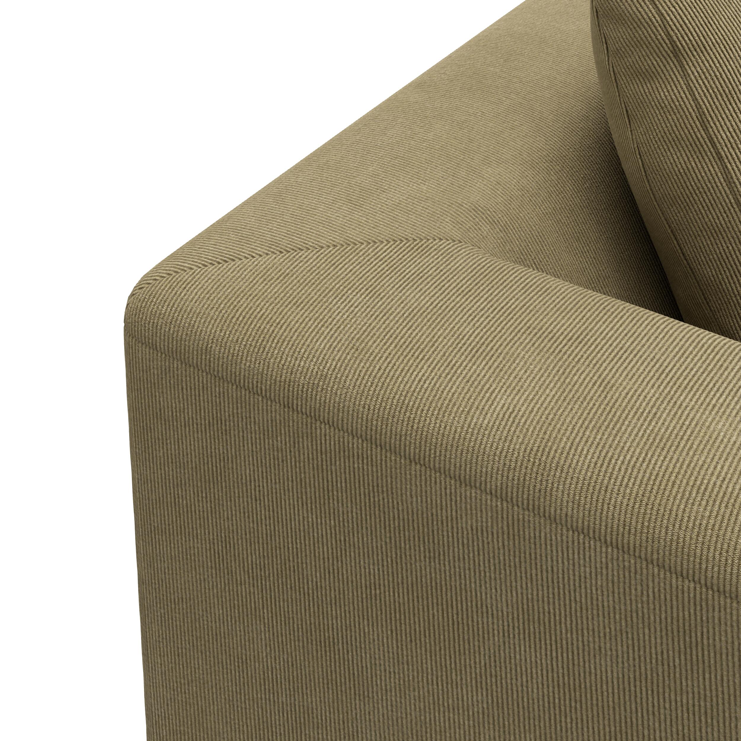 Solaro 2½ pers. Sofa 