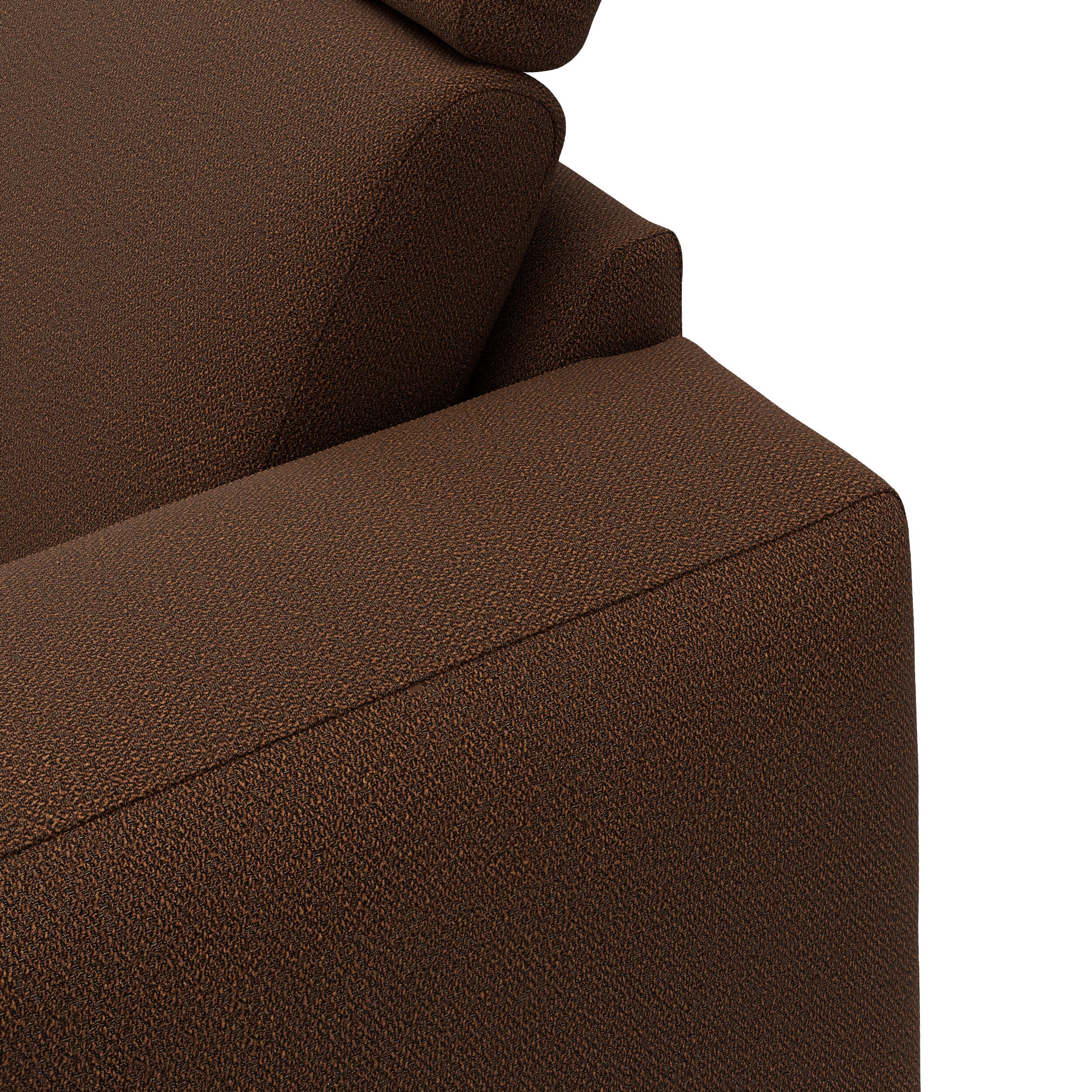 Remus 2½ pers. Sofa 