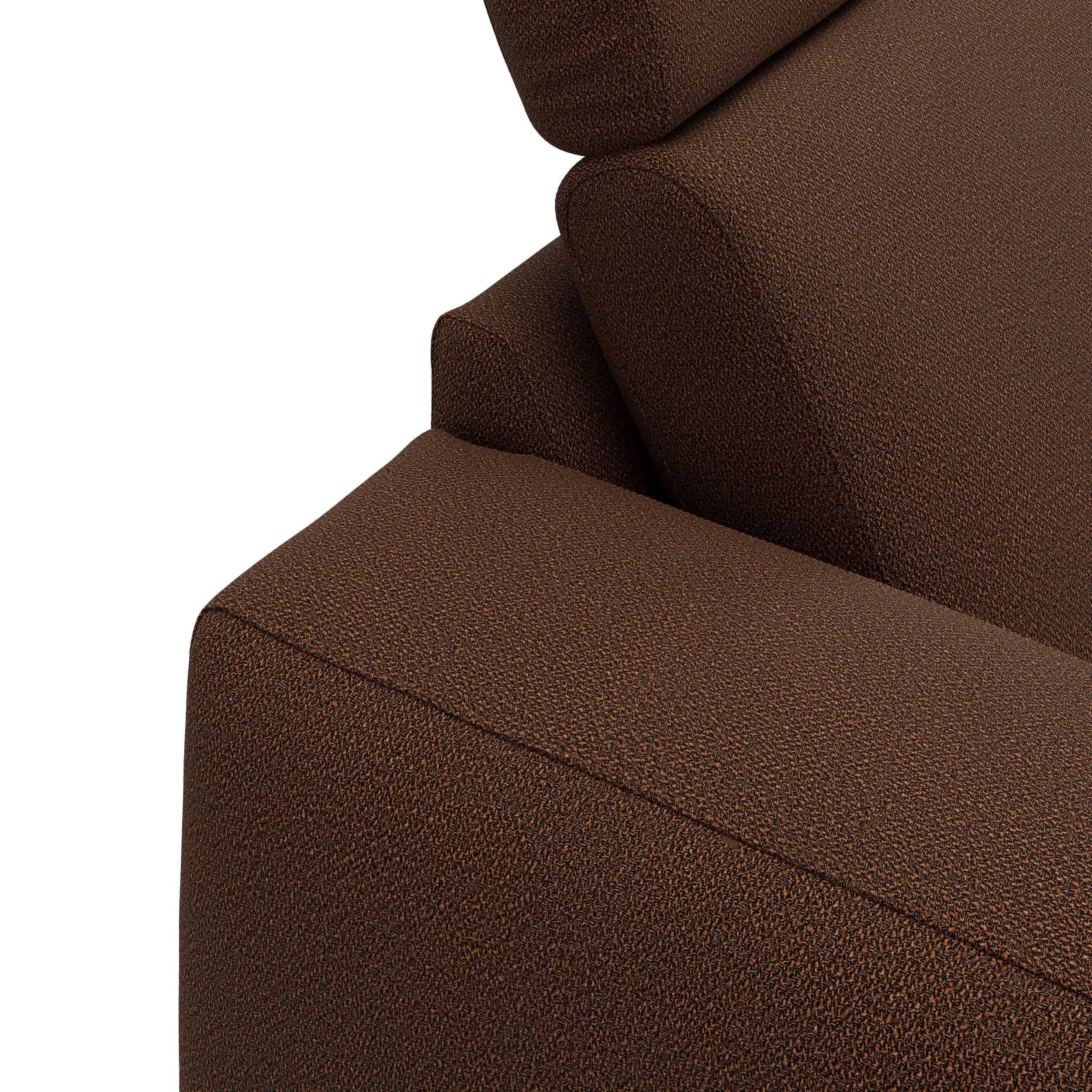 Remus 2½ pers. Sofa 