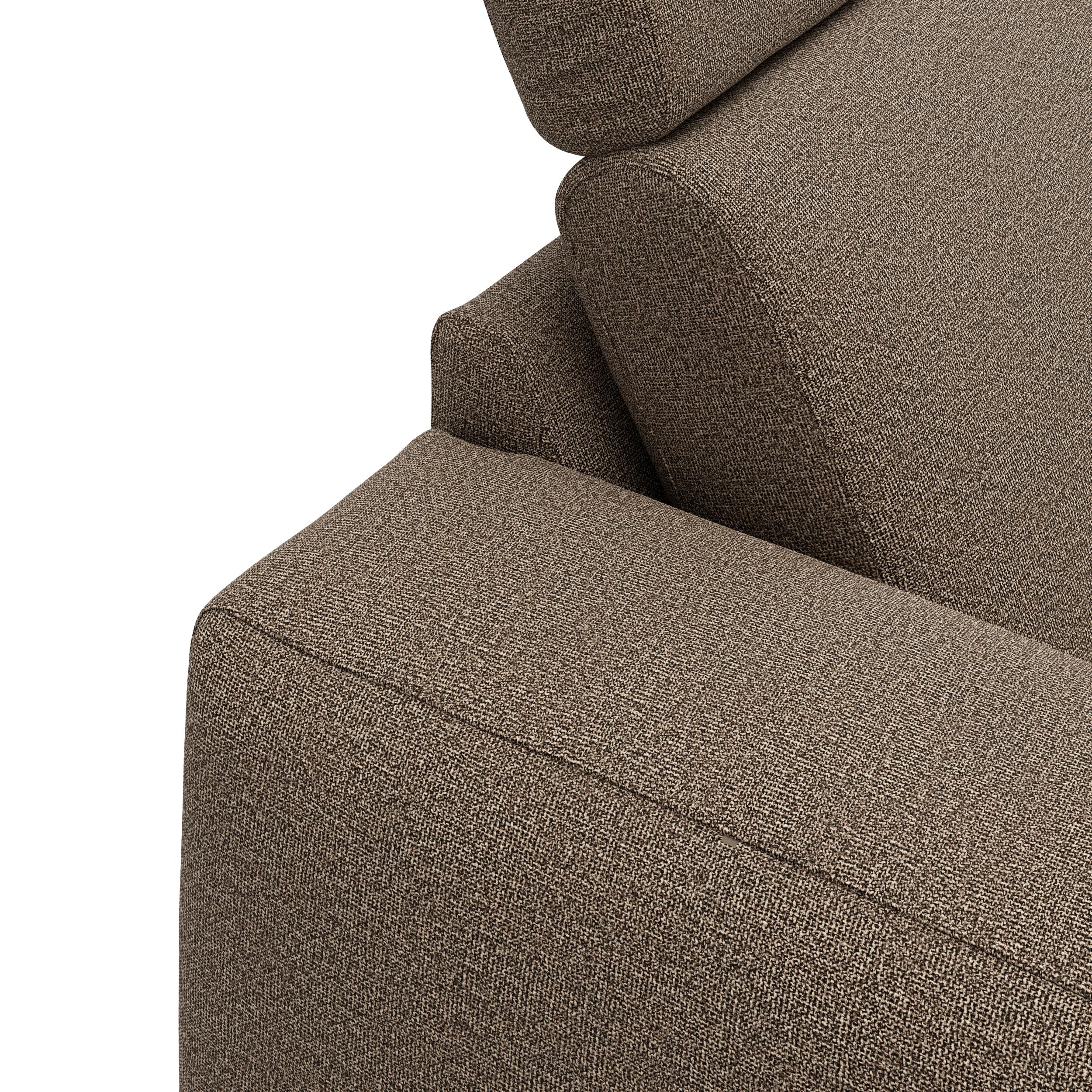Remus 2½ pers. Sofa 