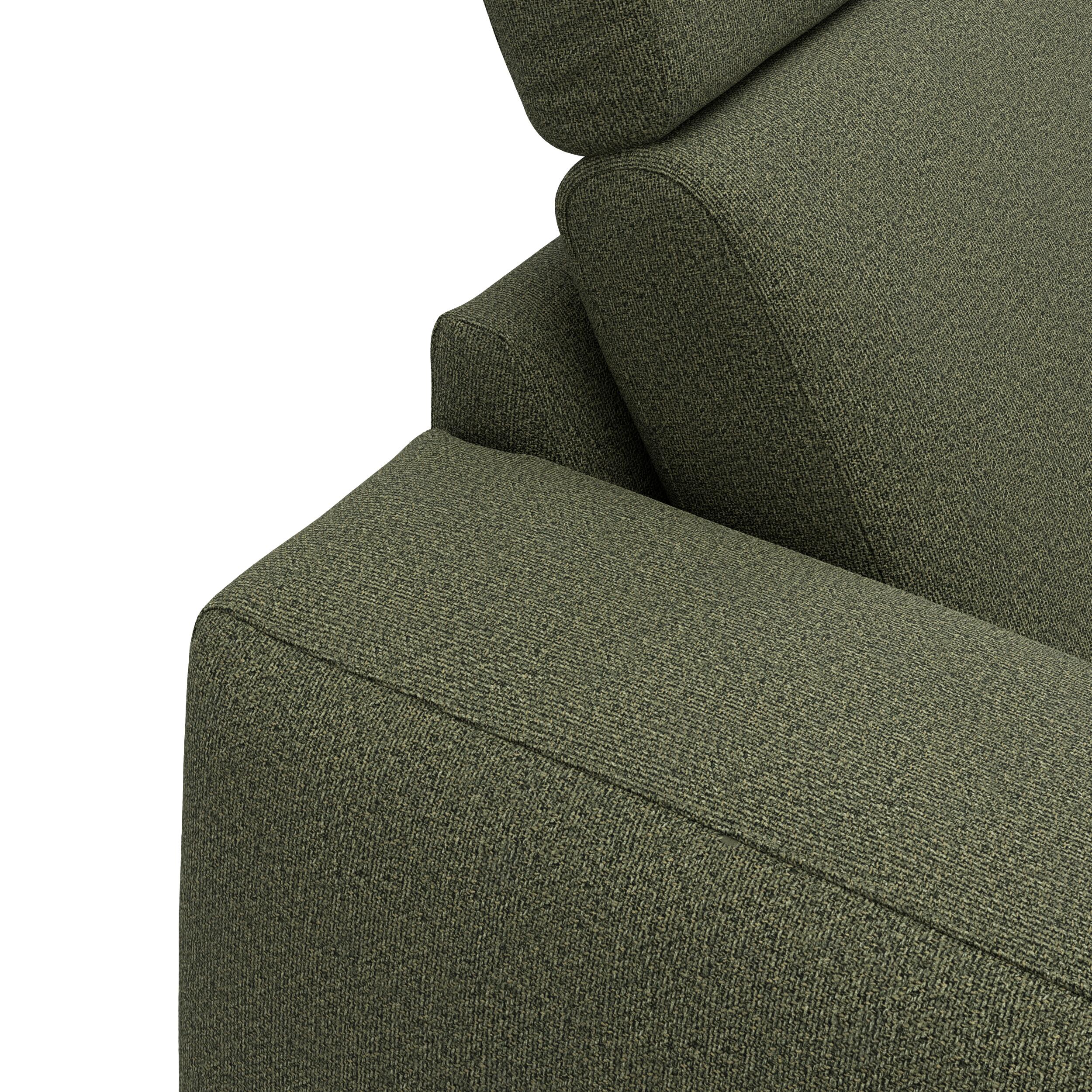 Remus 2½ pers. Sofa 