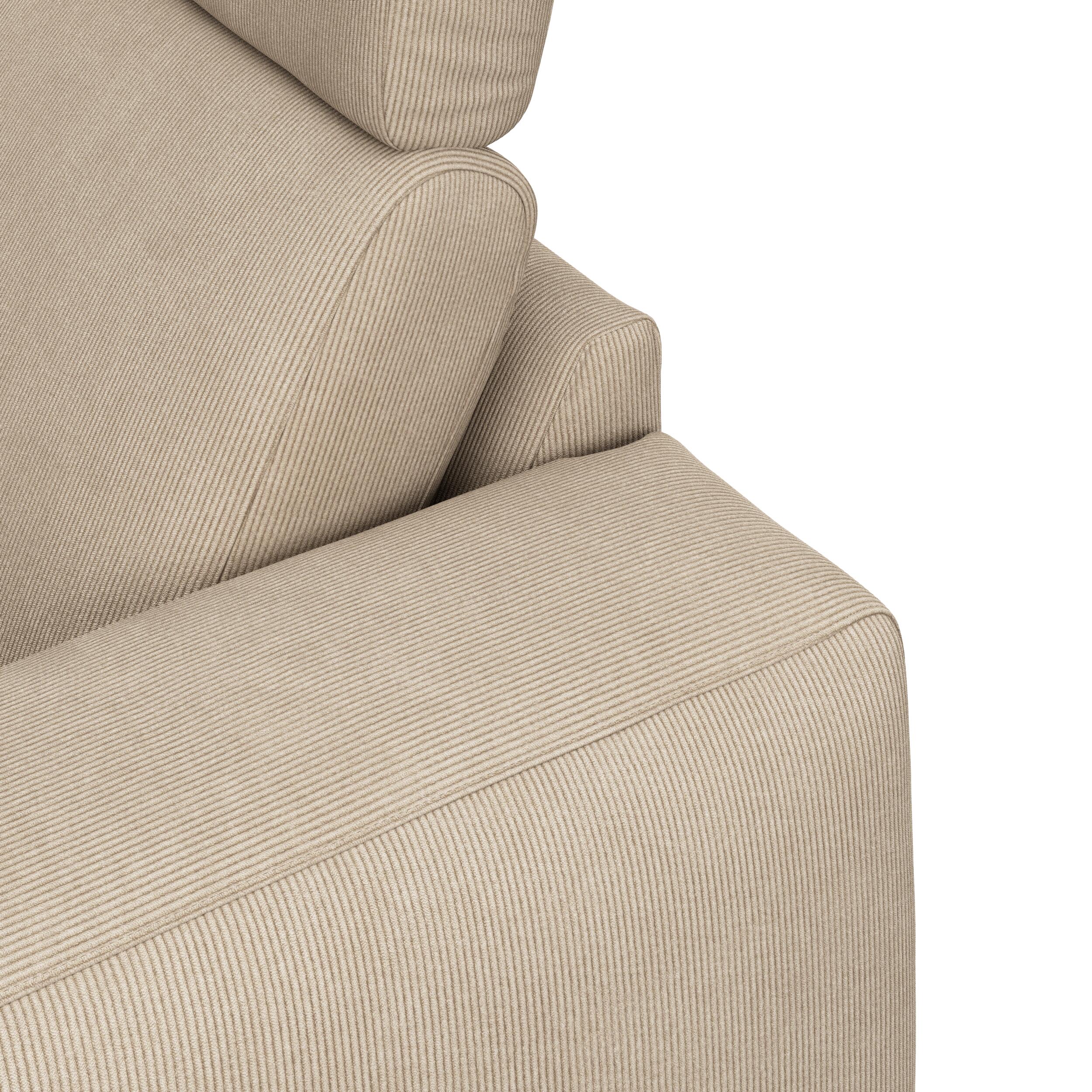 Remus 3 pers Sofa 