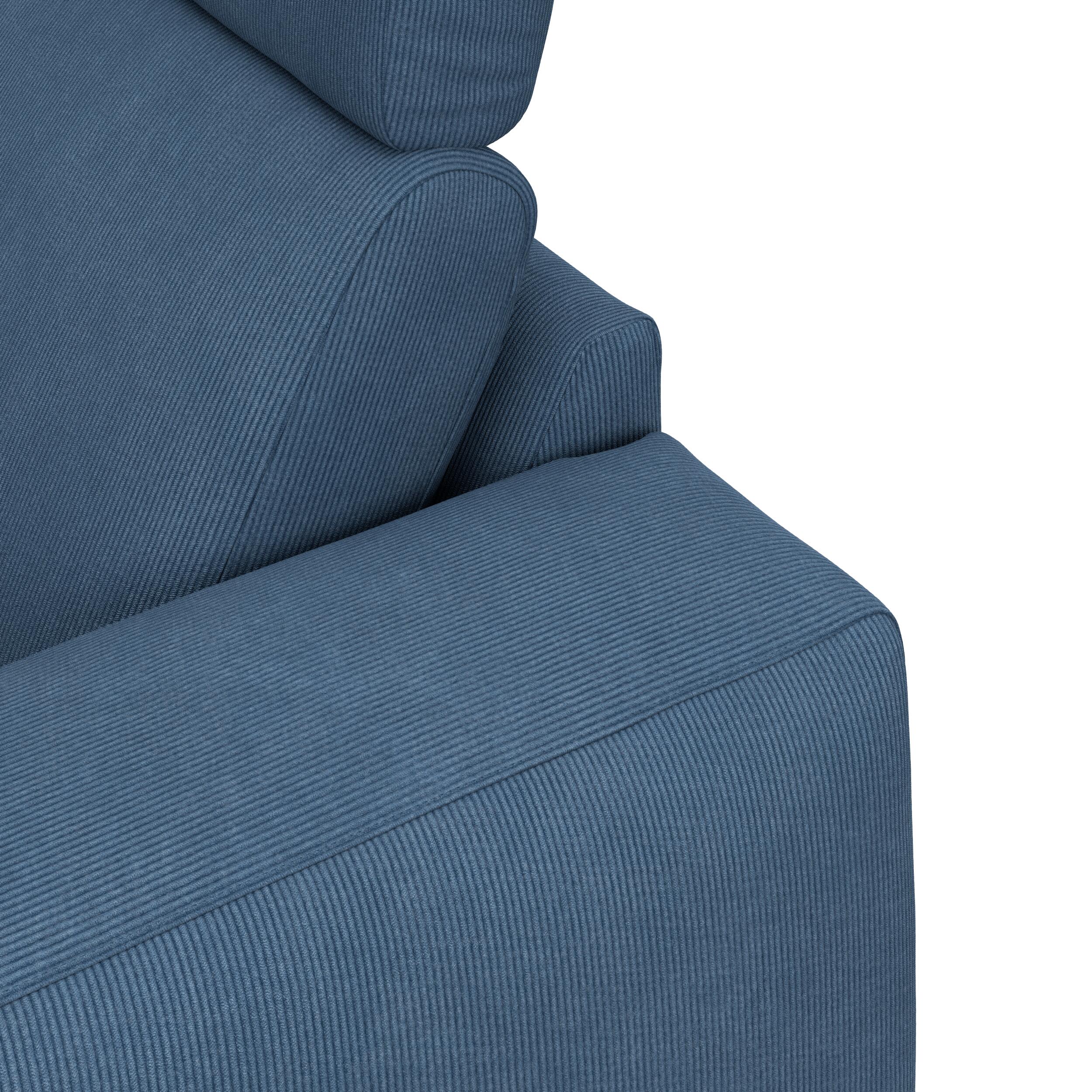 Remus 3 pers Sofa 