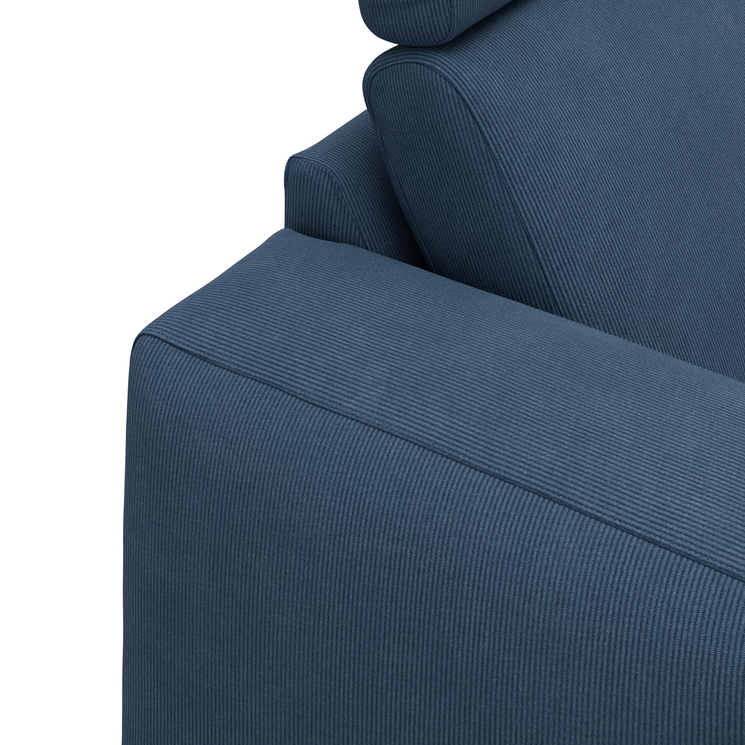Remus 3 pers Sofa 