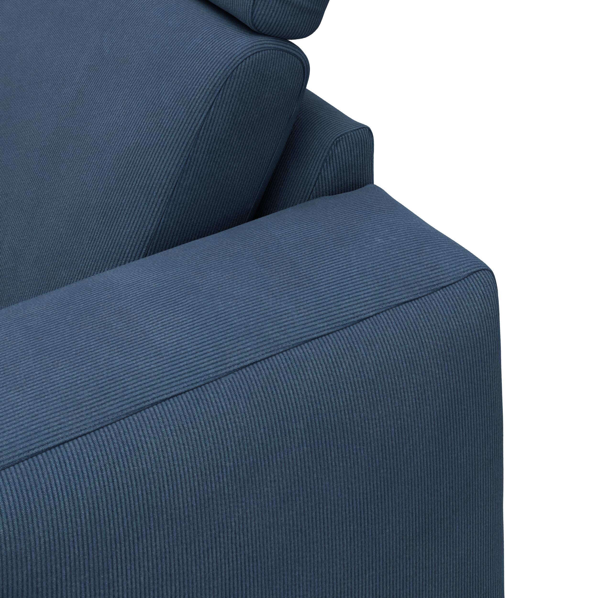 Remus 2½ pers. Sofa 
