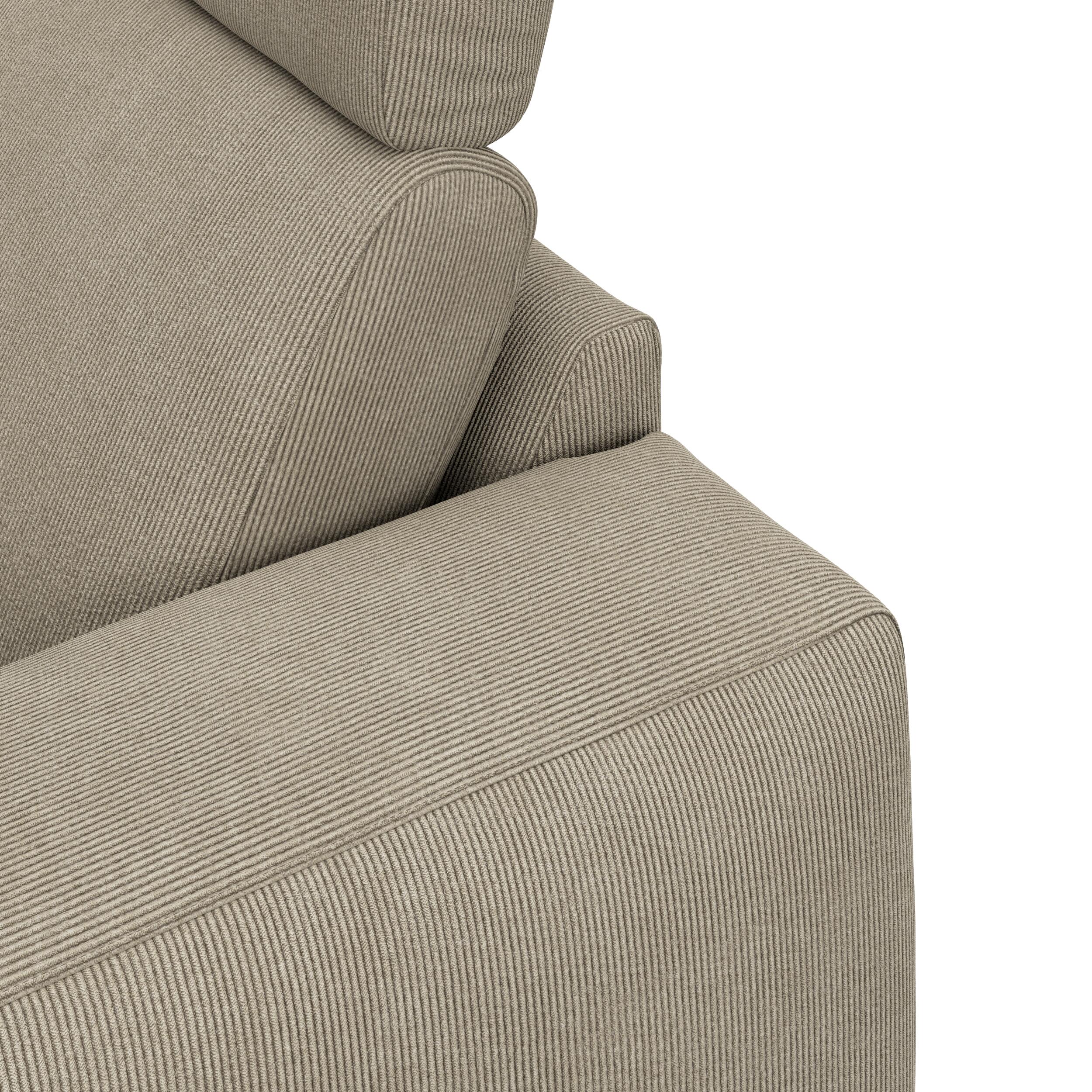 Remus 3 pers Sofa 