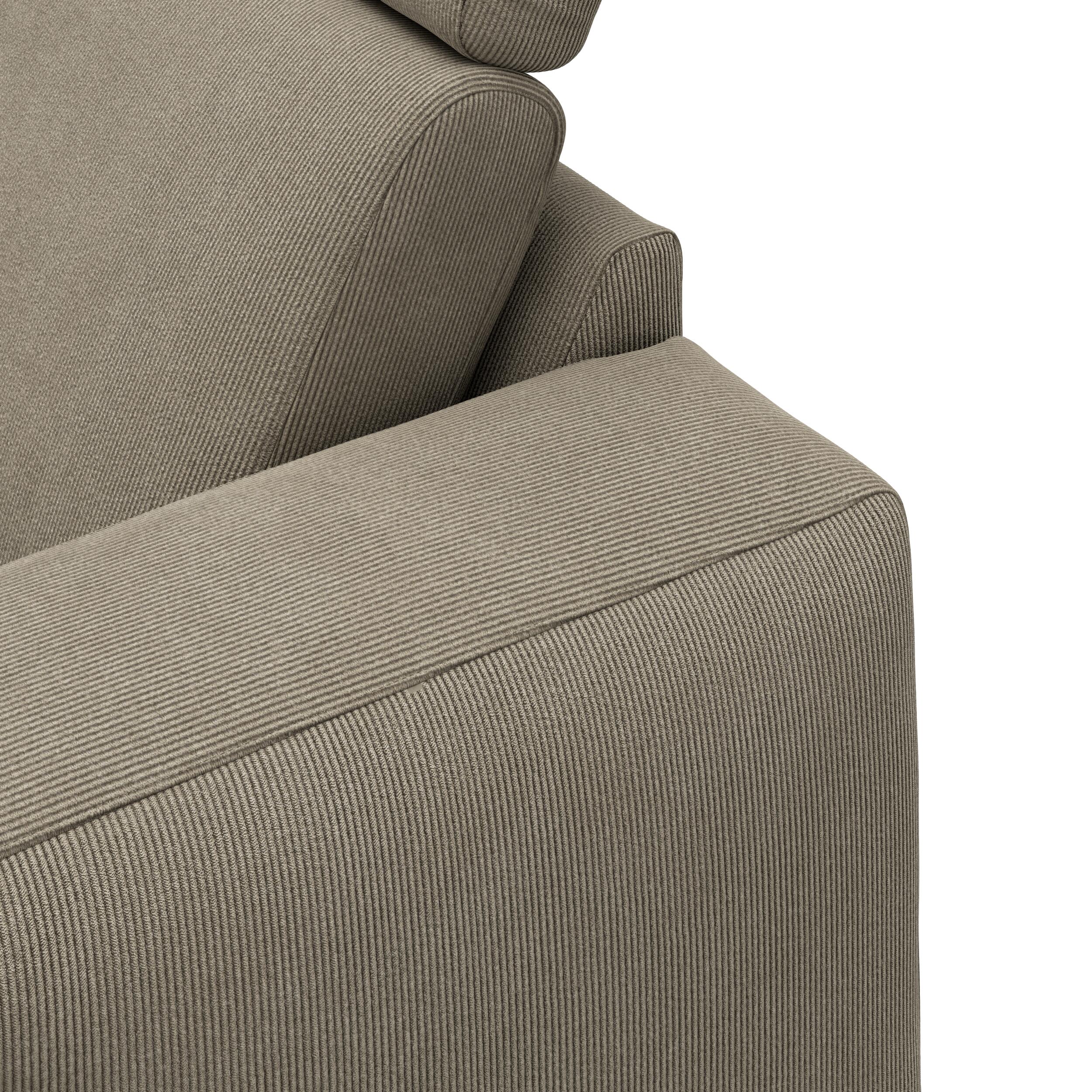 Remus 2½ pers. Sofa 