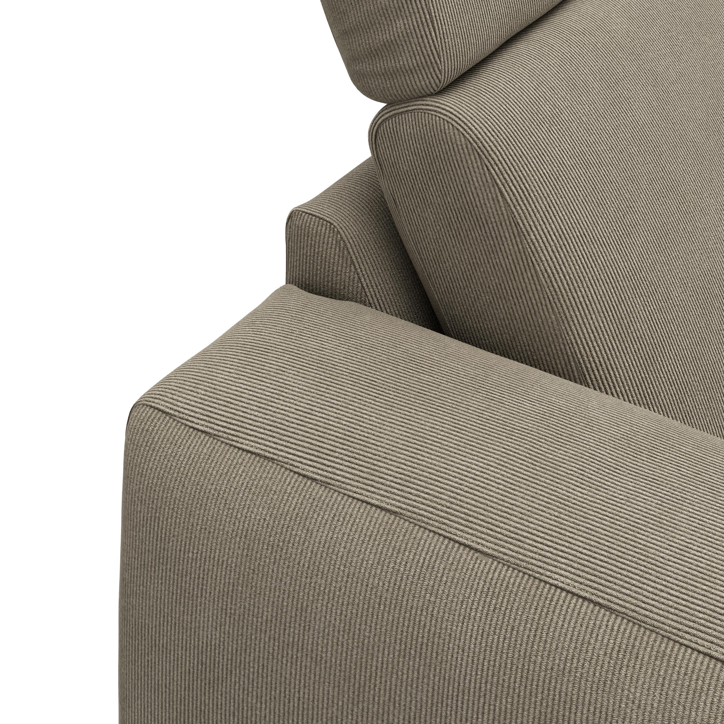 Remus 2½ pers. Sofa 