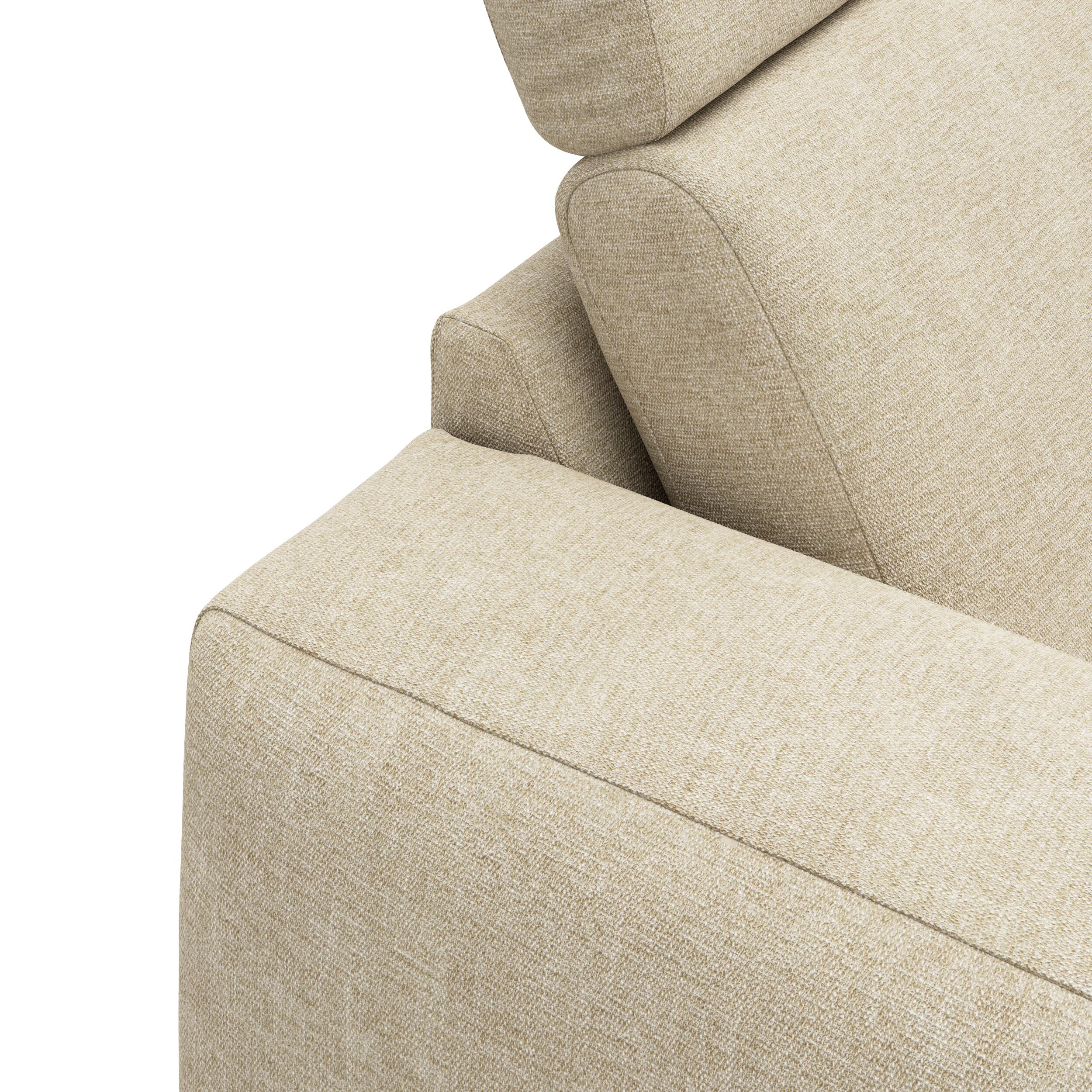 Remus 2½ pers. Sofa 