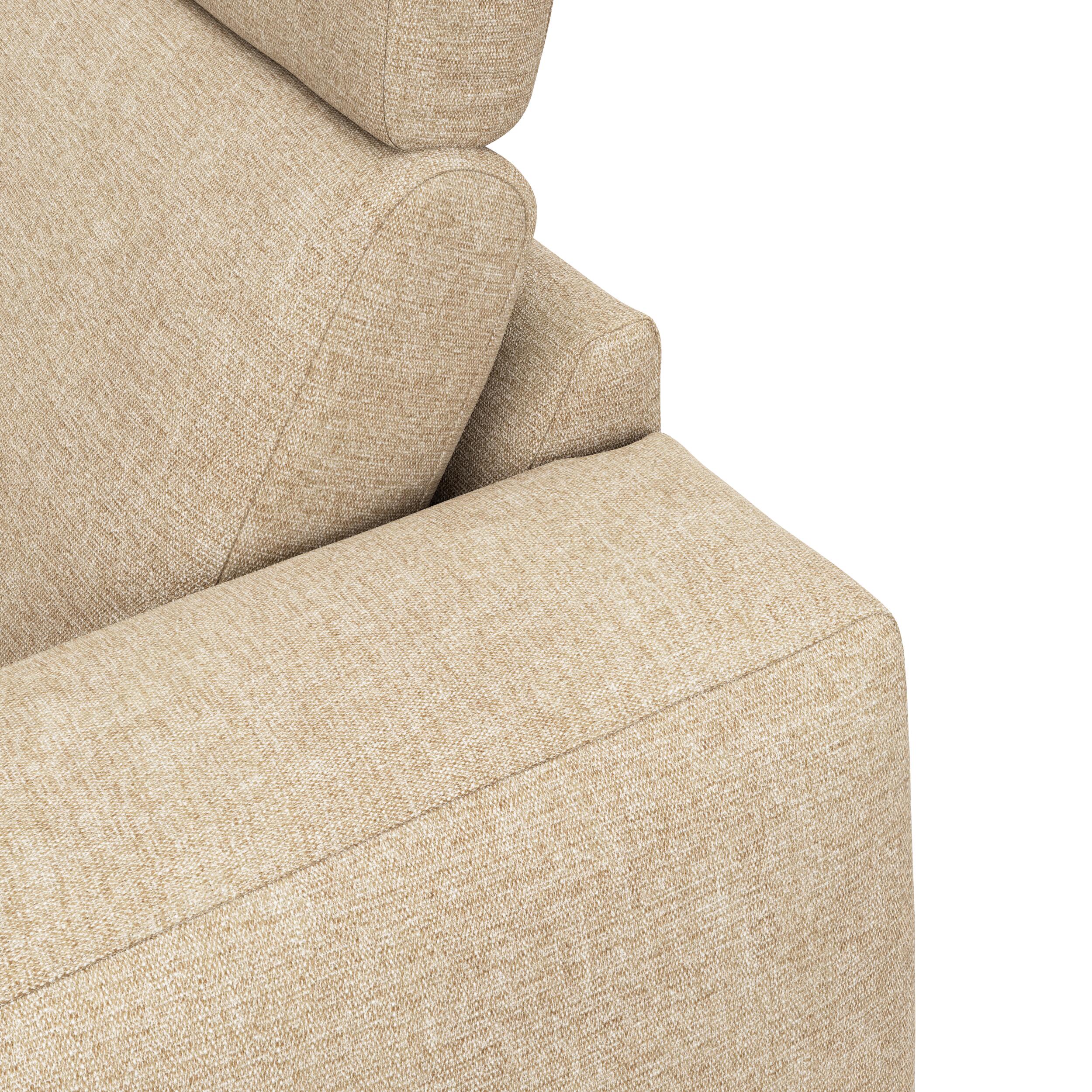 Remus 3 pers Sofa 