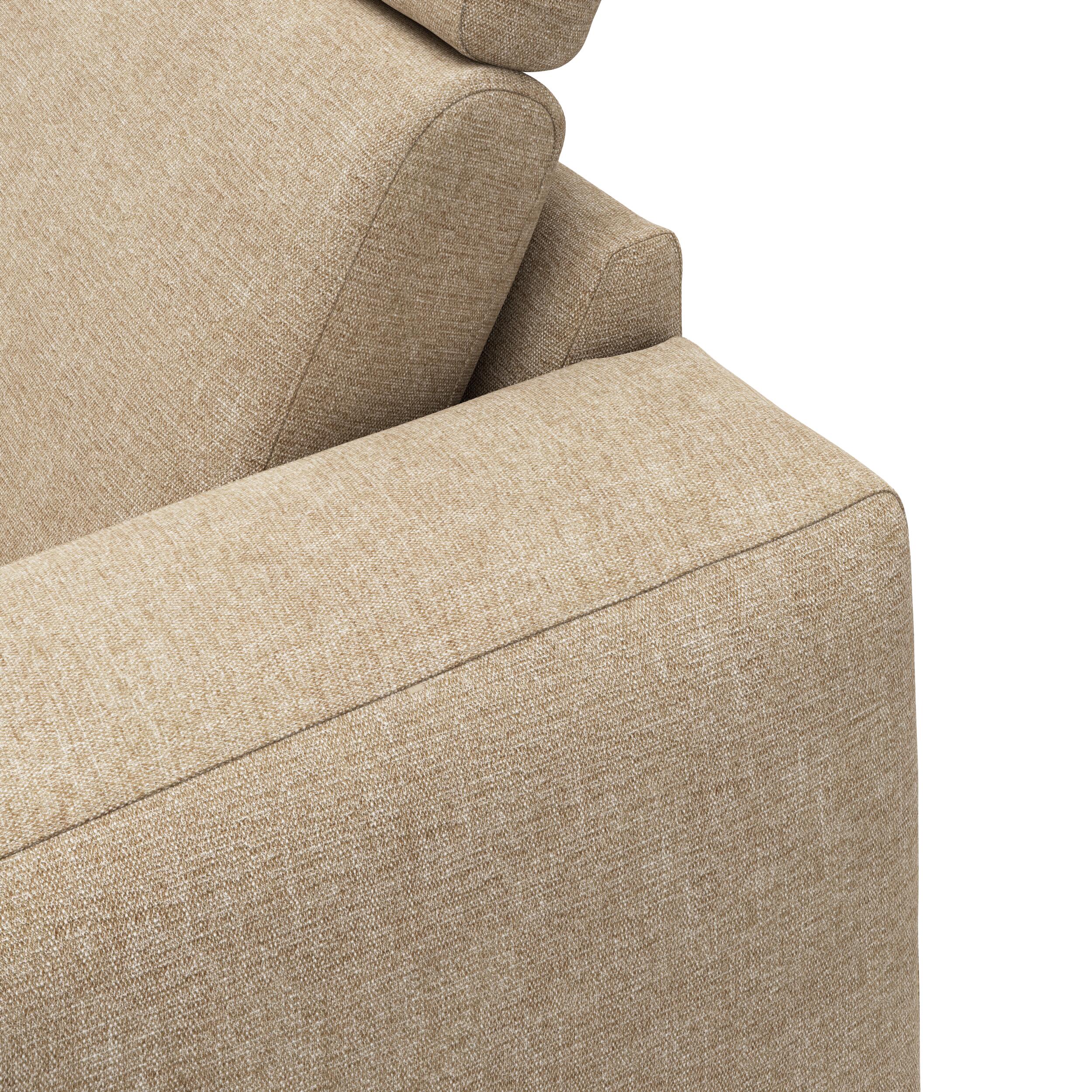 Remus 2½ pers. Sofa 