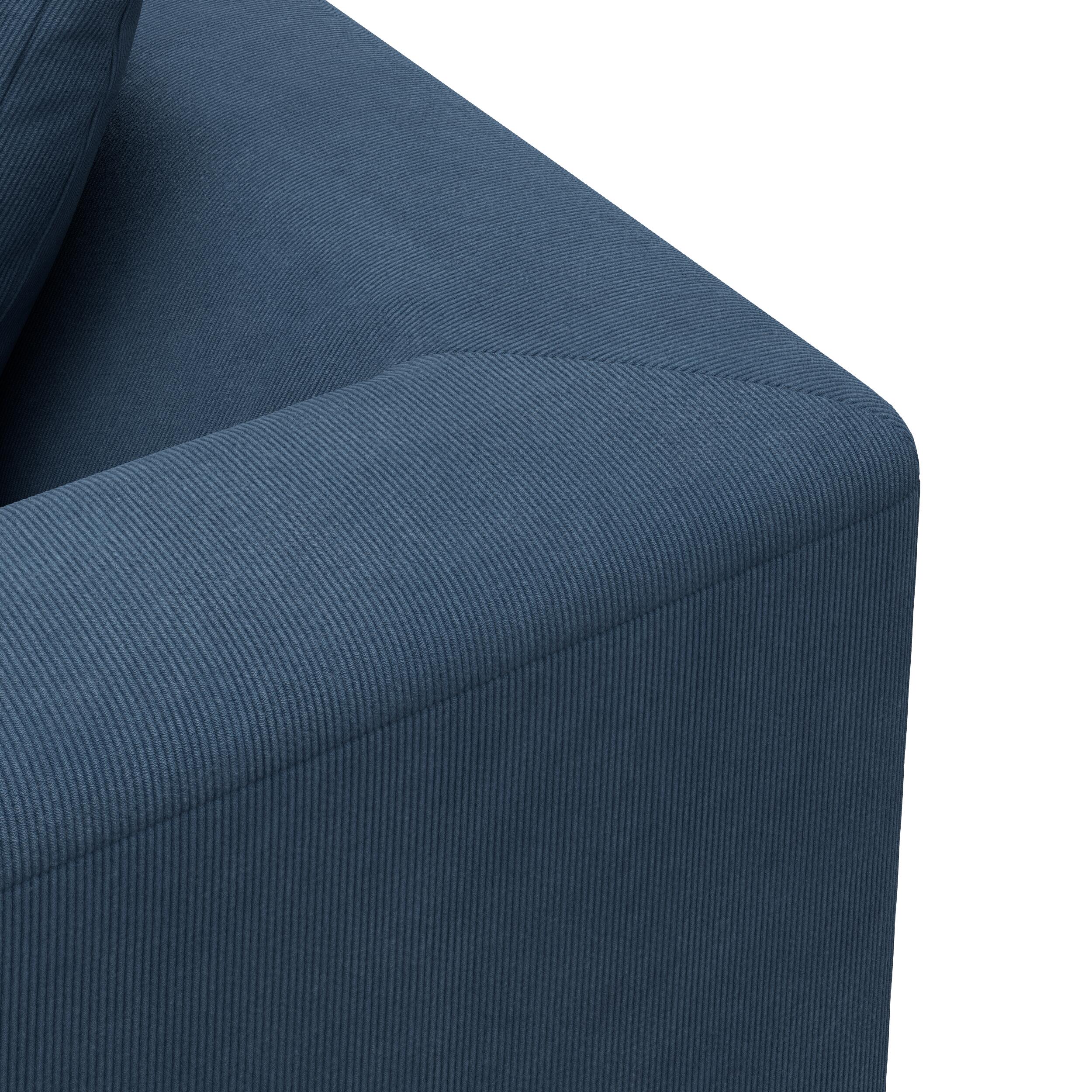 Solaro venstrevendt sofa med chaiselong 