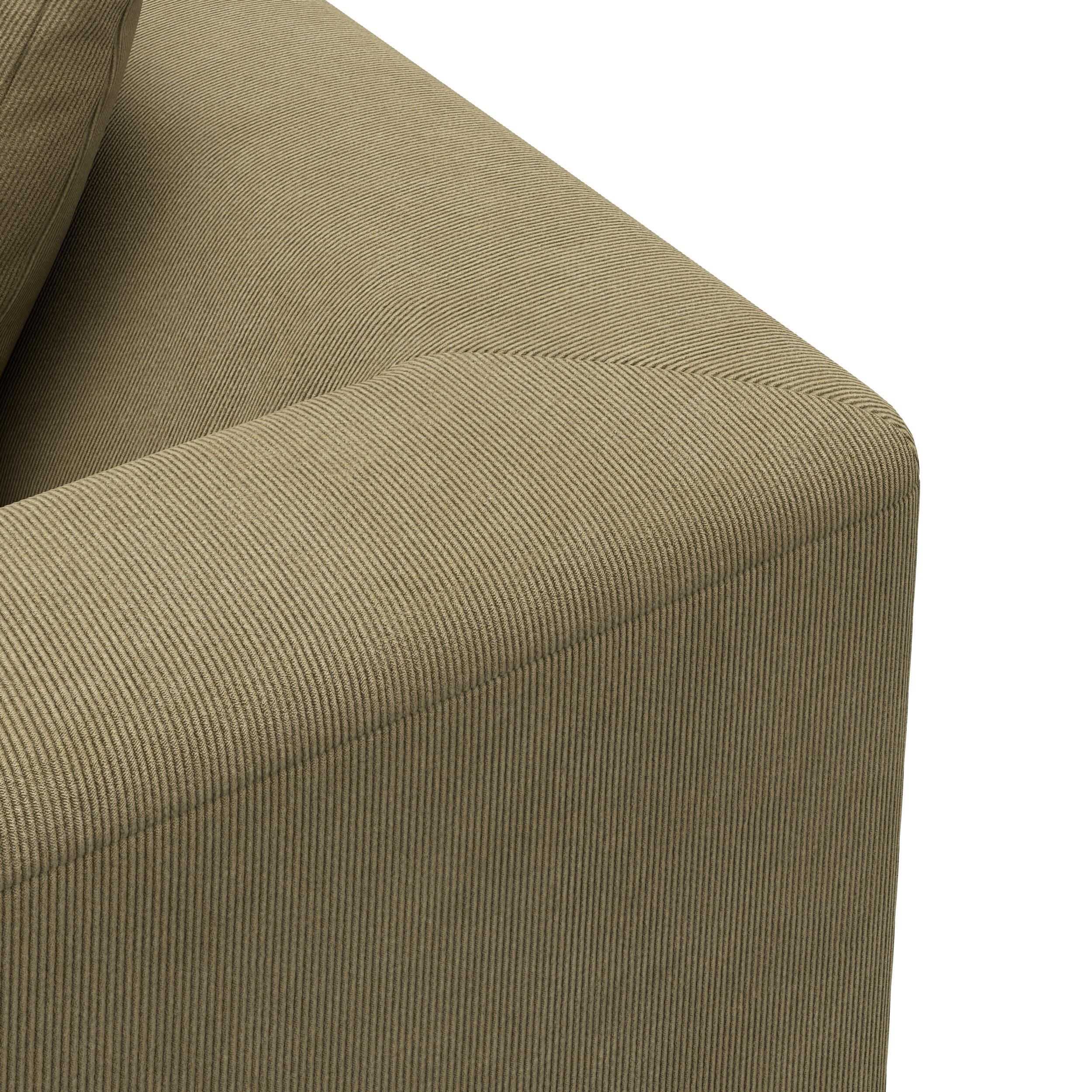 Solaro venstrevendt sofa med chaiselong 