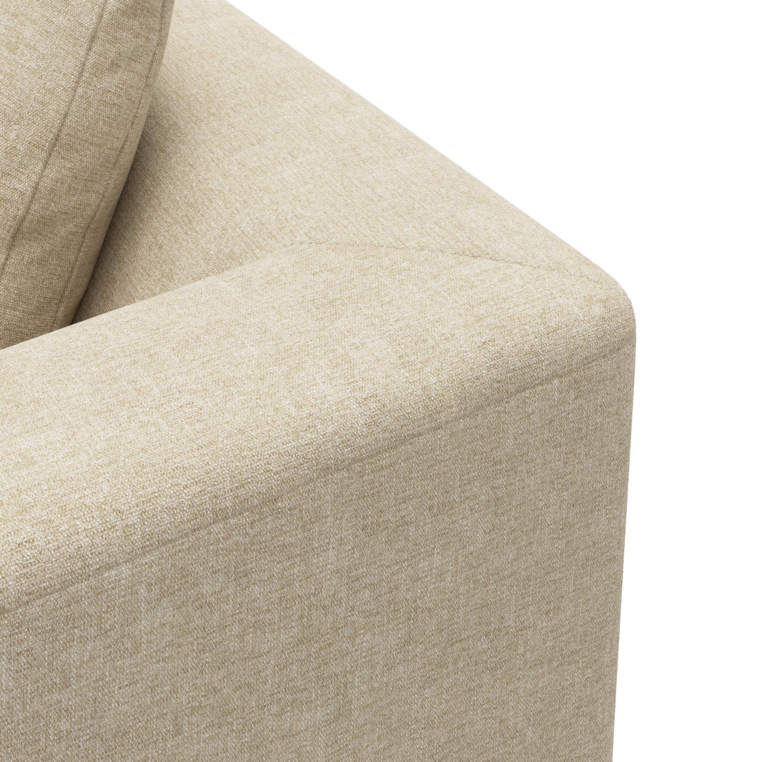 Solaro venstrevendt sofa med chaiselong 