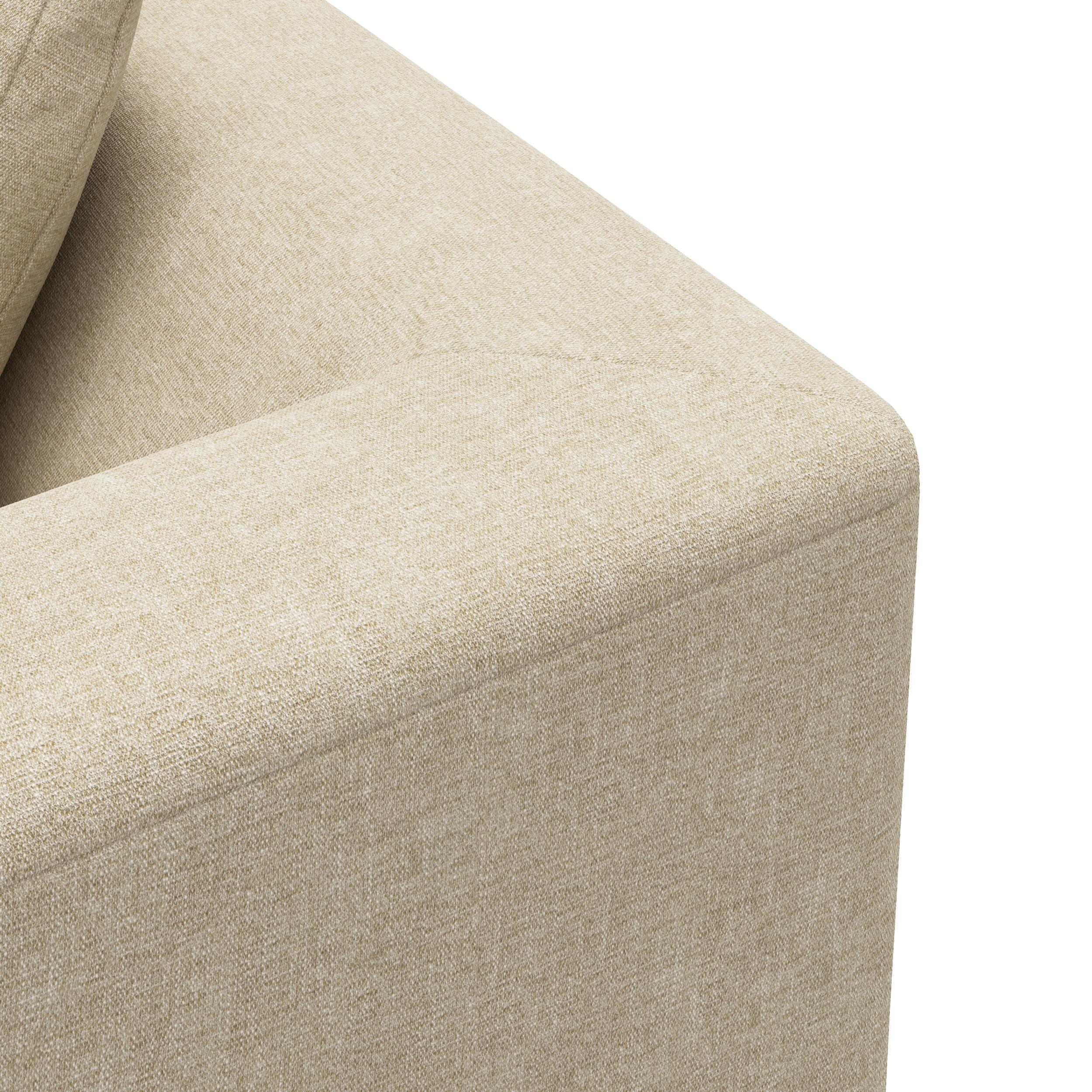 Solaro venstrevendt sofa med chaiselong 