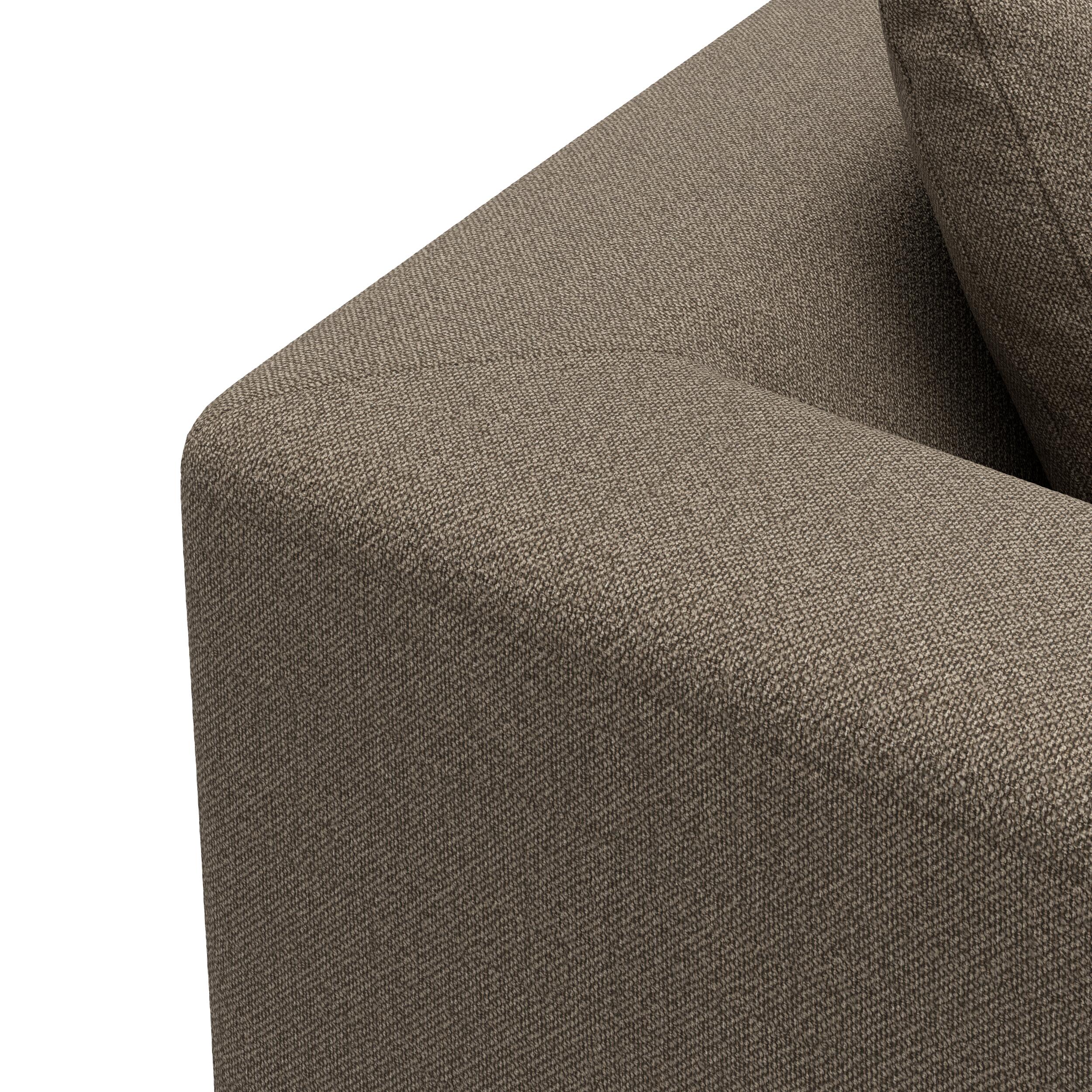Solaro højrevendt sofa med chaiselong 