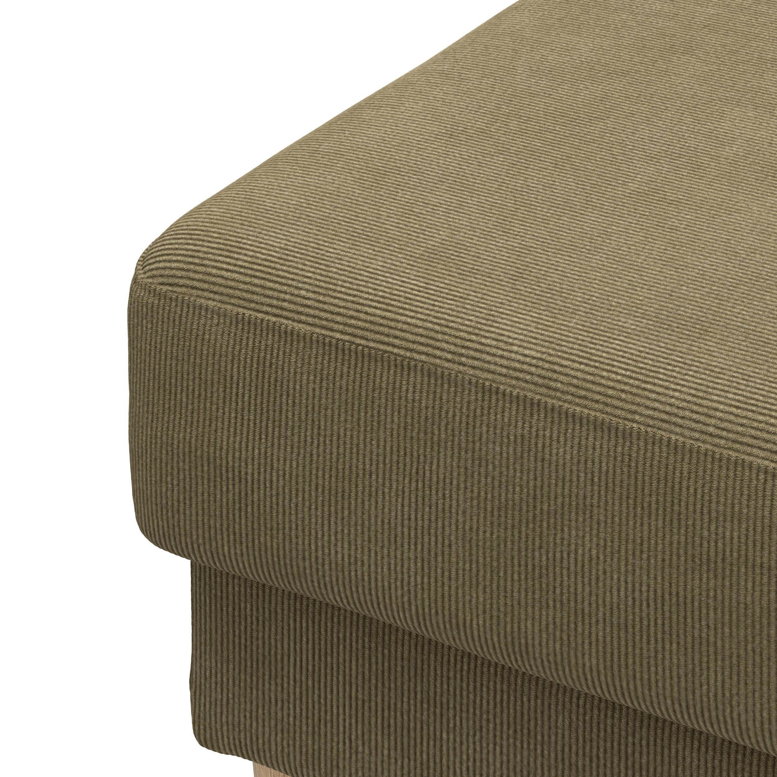 Linea Sofa puf 