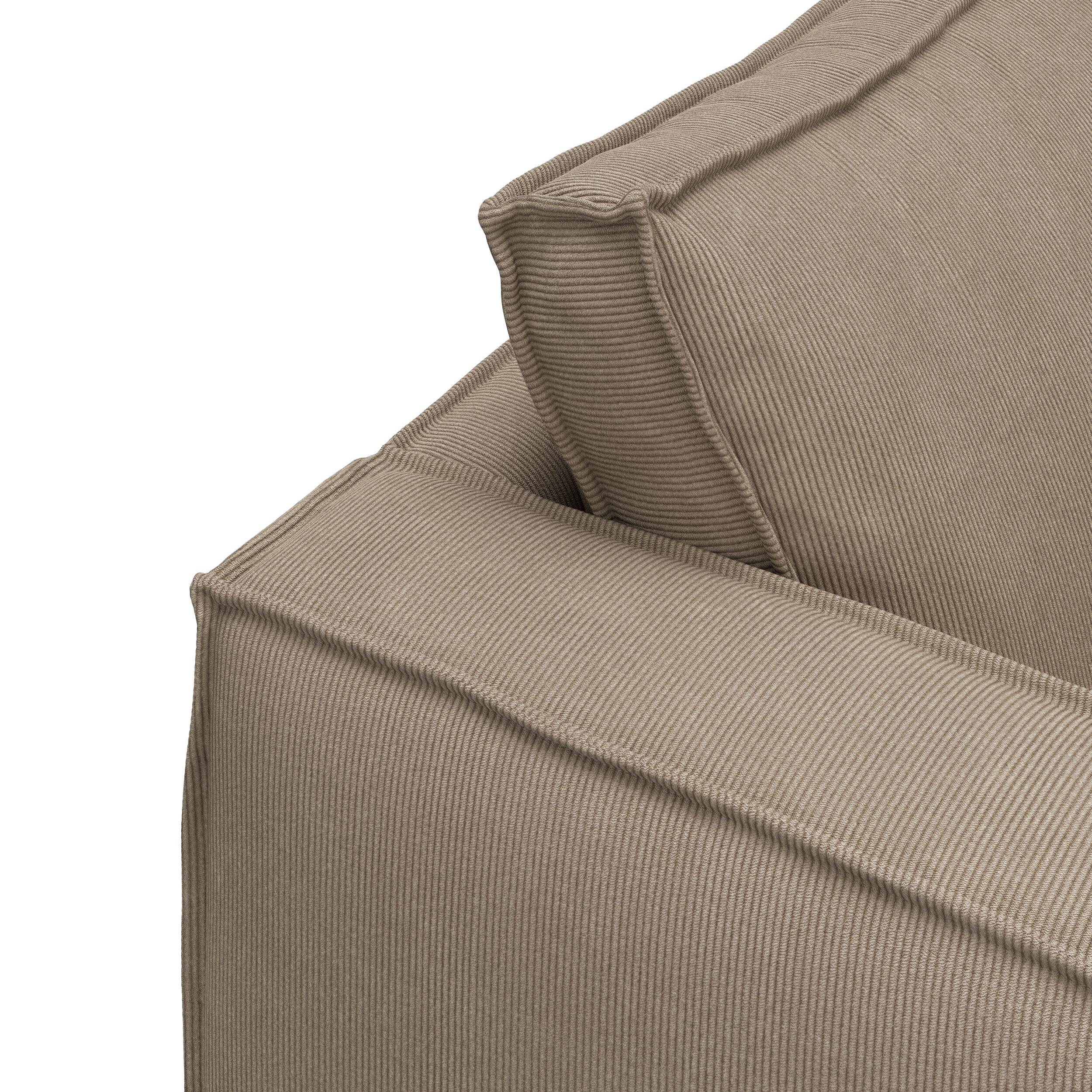 Agir 2 pers. Sofa 