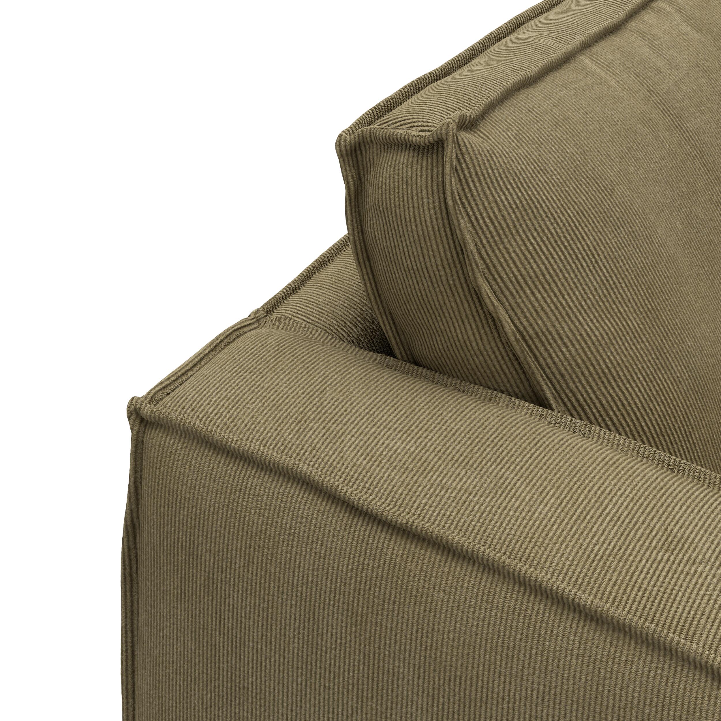 Agir 3 pers Sofa 